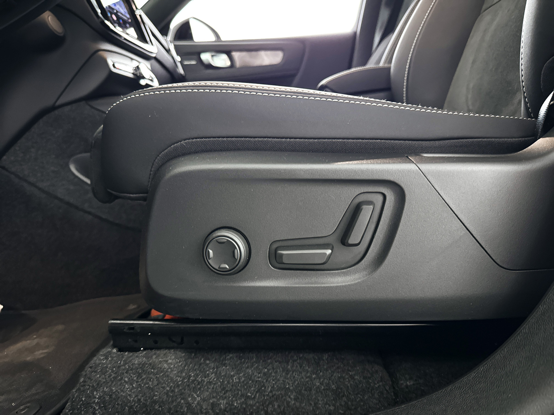 Foto van Volvo Ex40