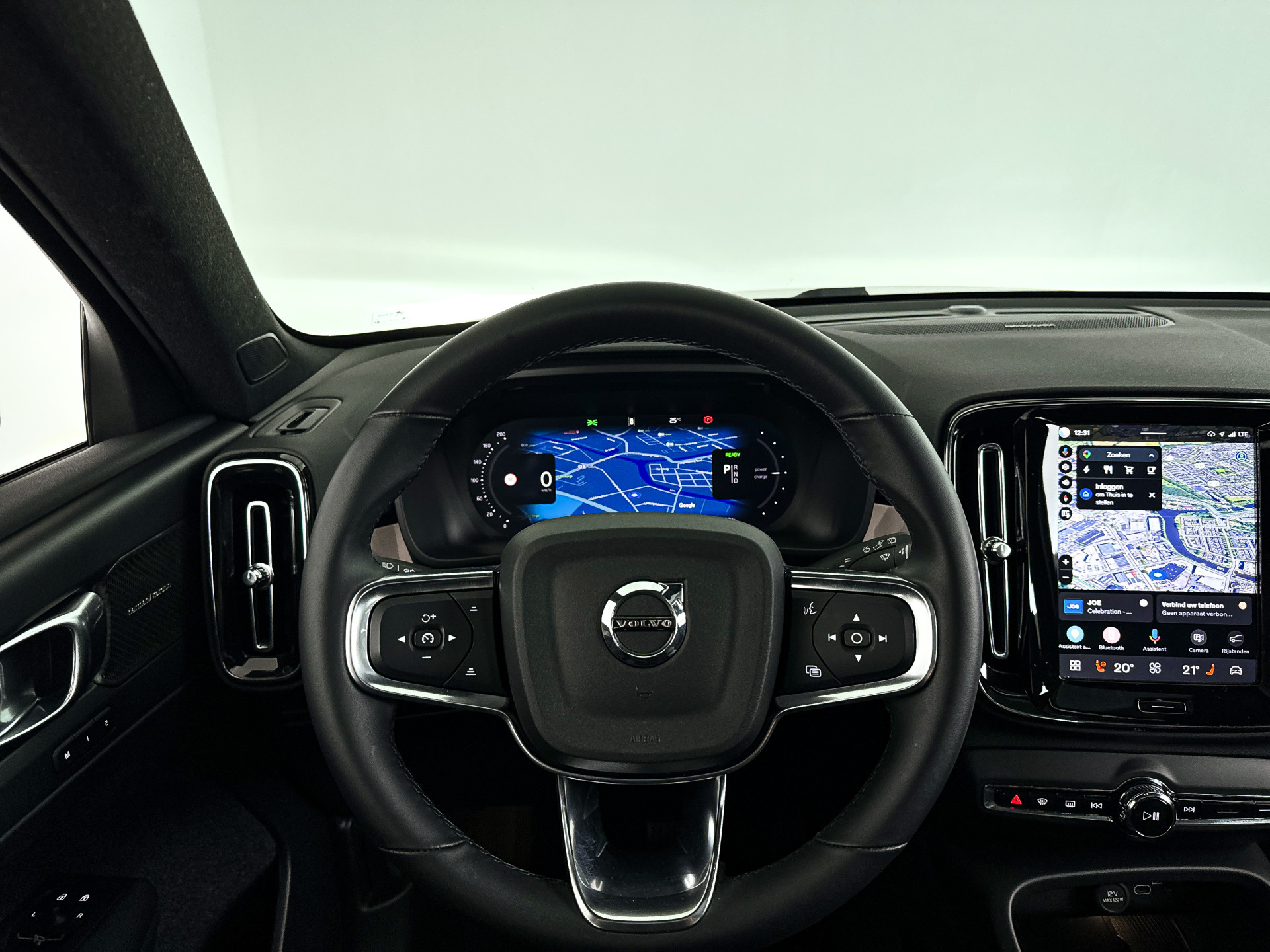 Foto van Volvo Ex40