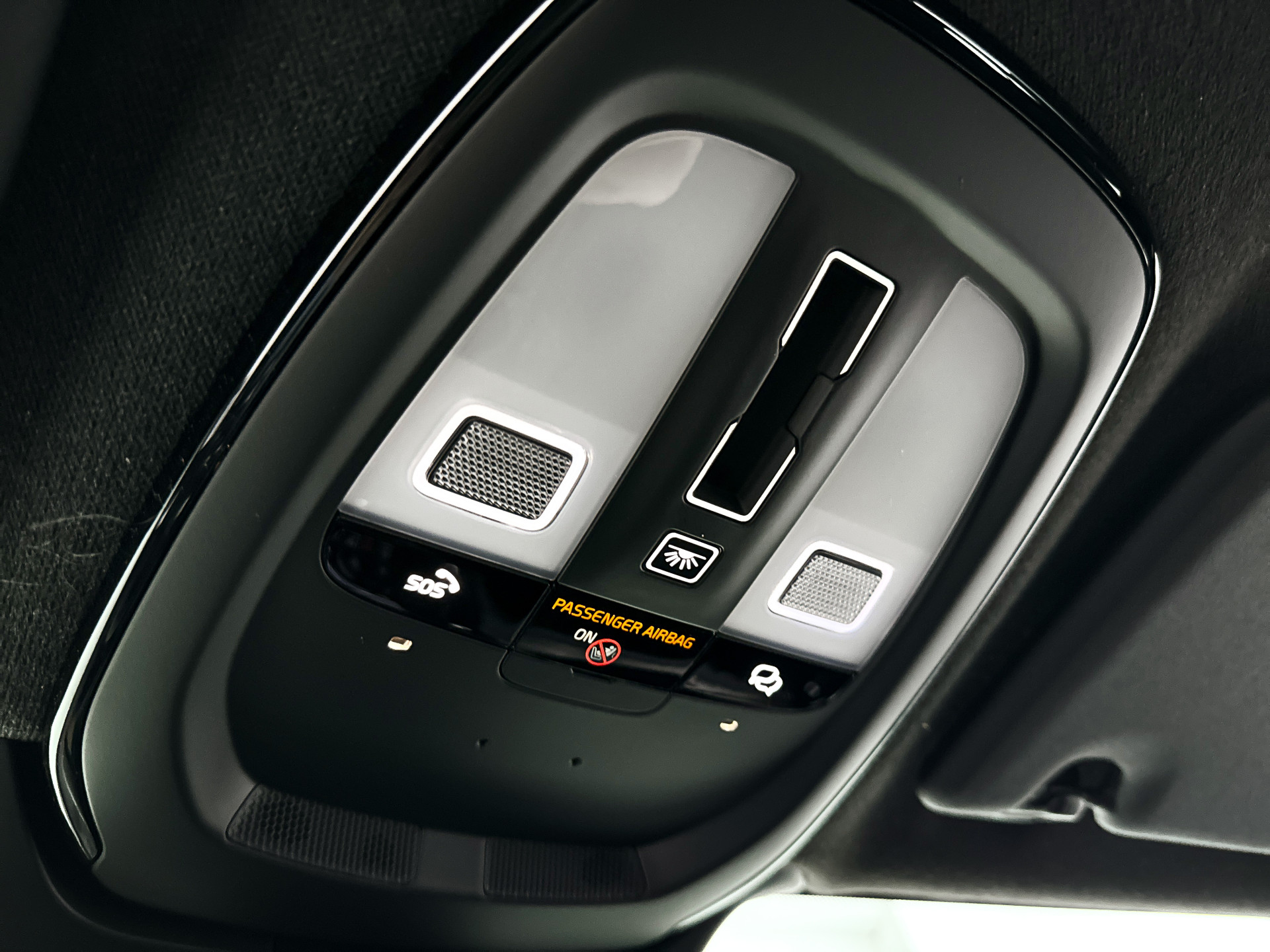 Foto van Volvo Ex40