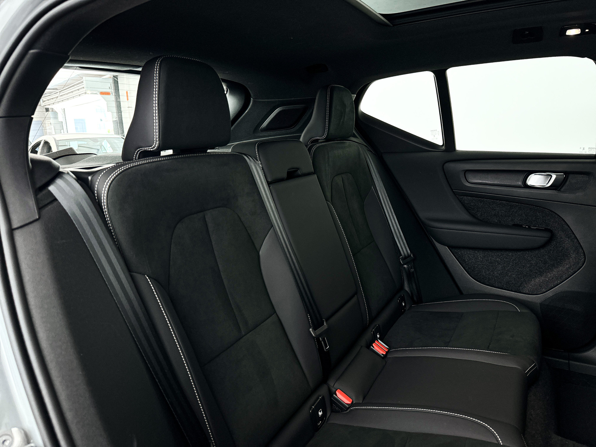 Foto van Volvo Ex40