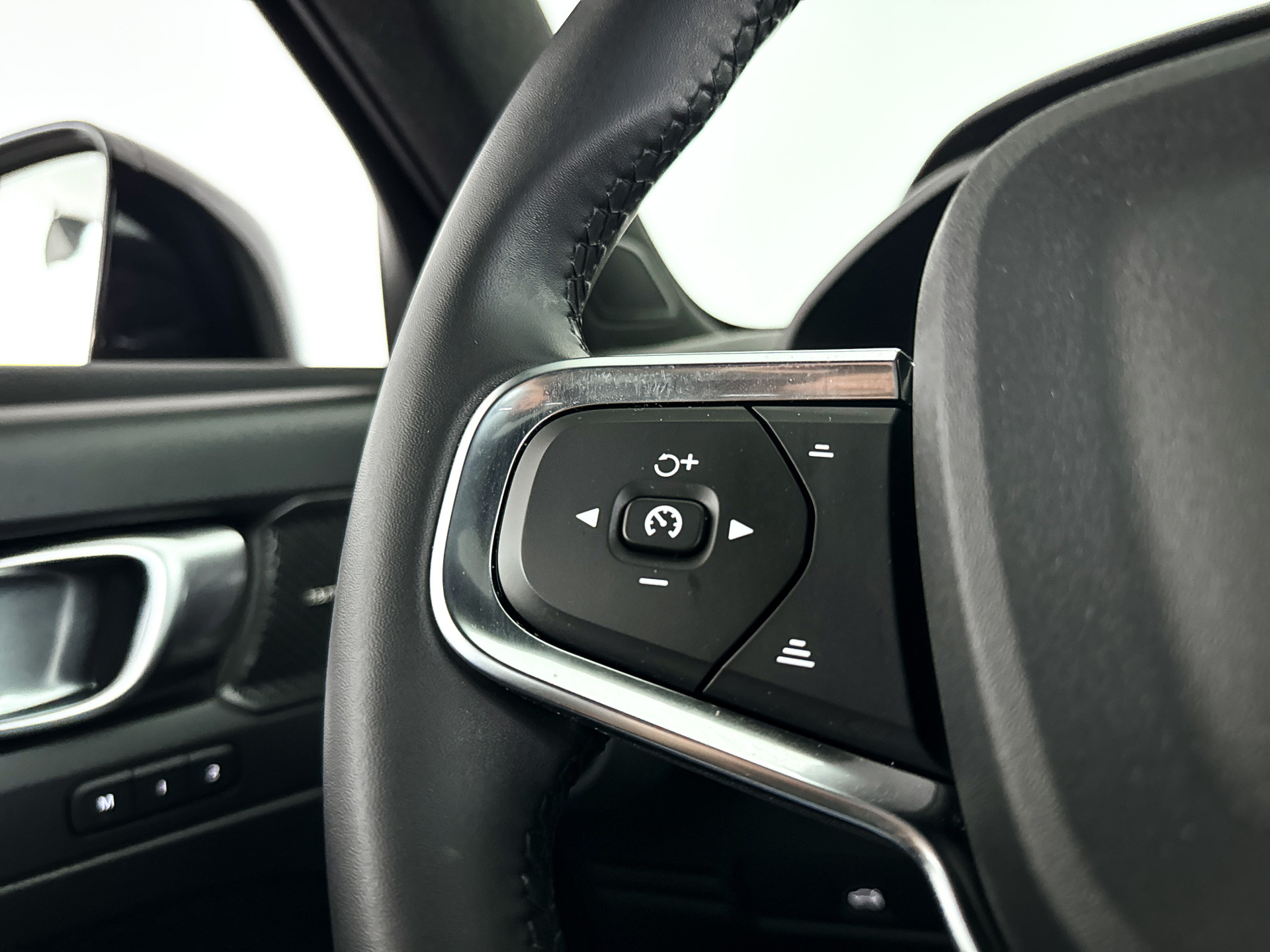 Foto van Volvo Ex40