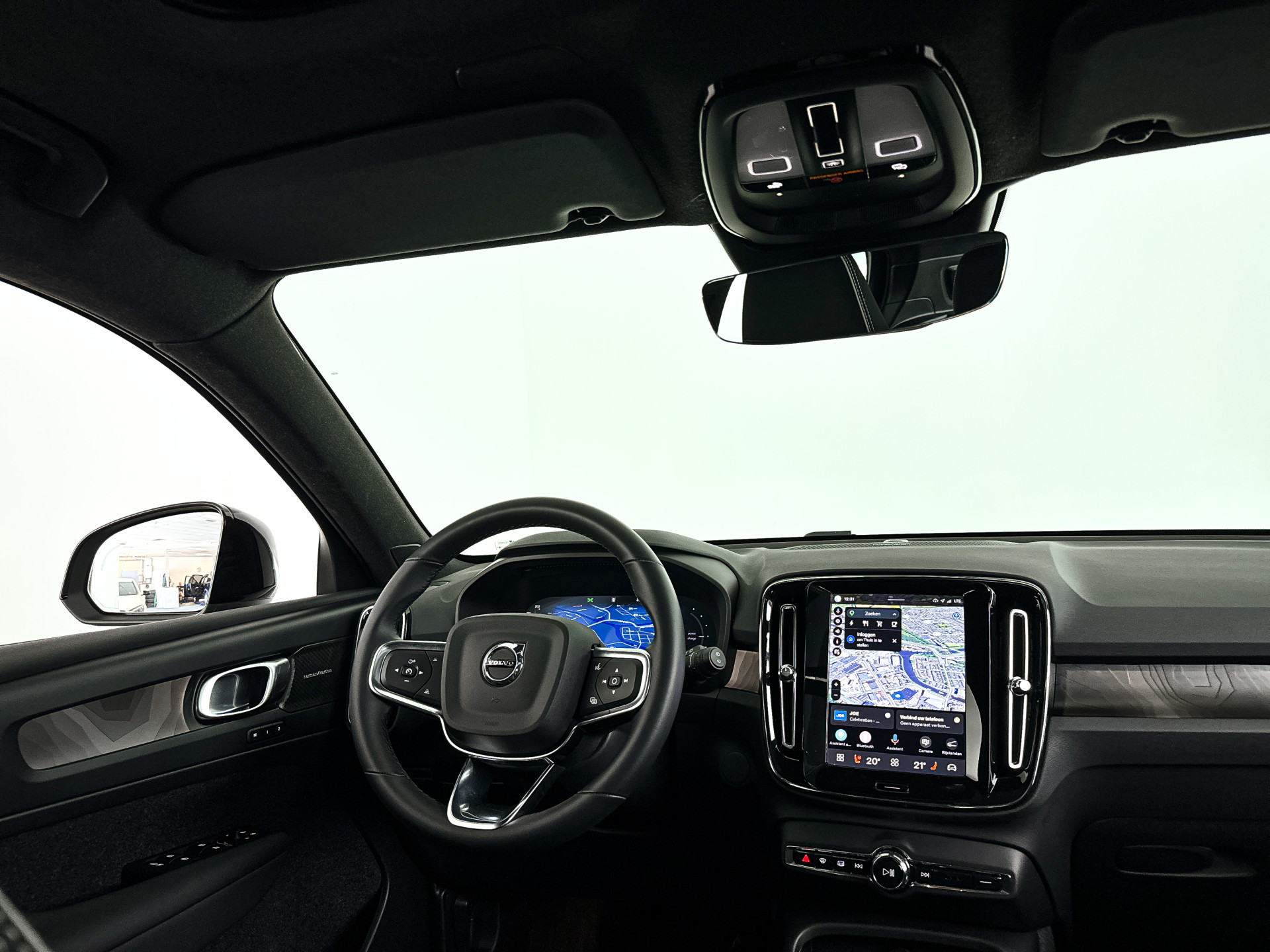 Foto van Volvo Ex40