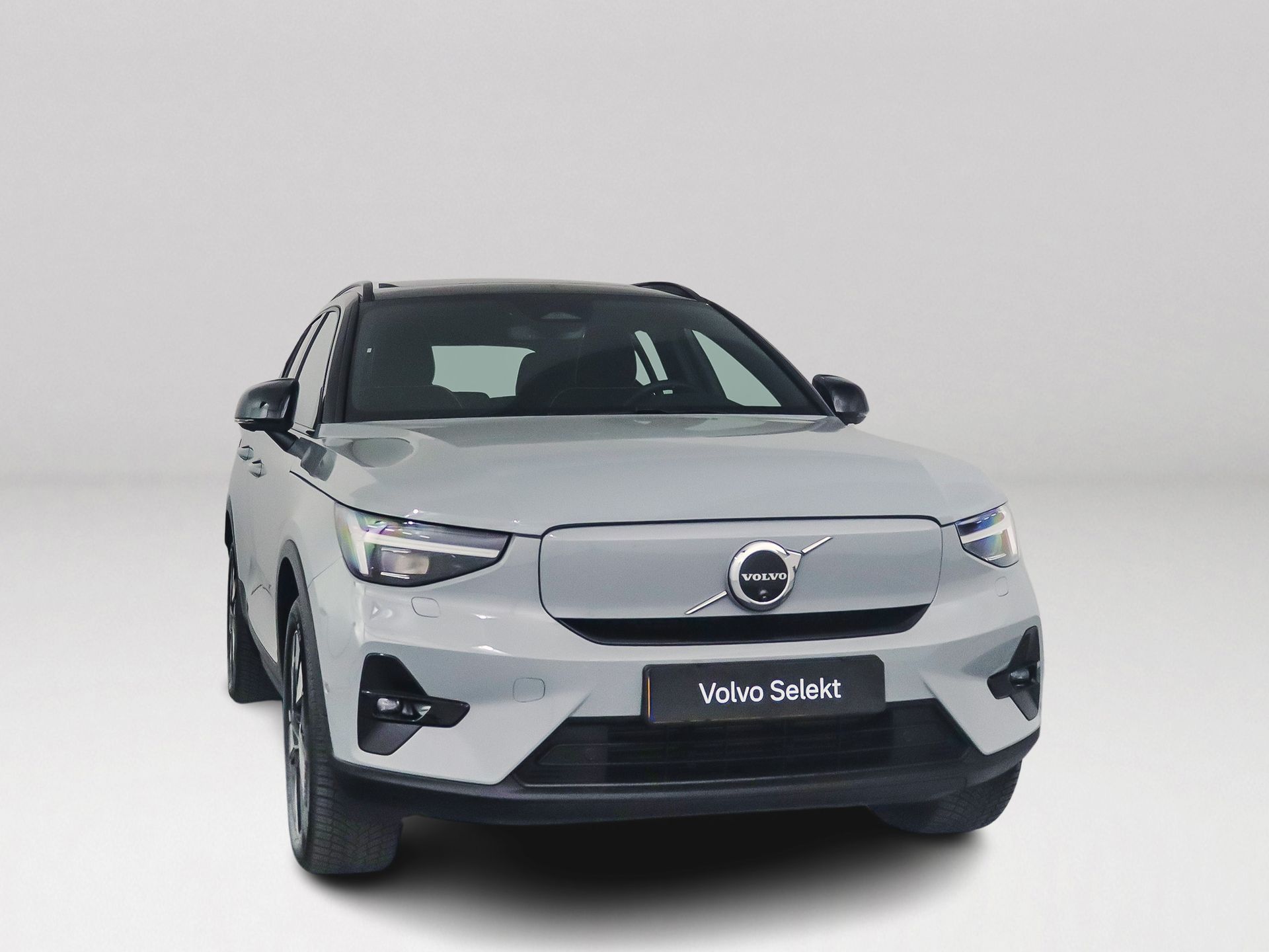 Foto van Volvo Ex40