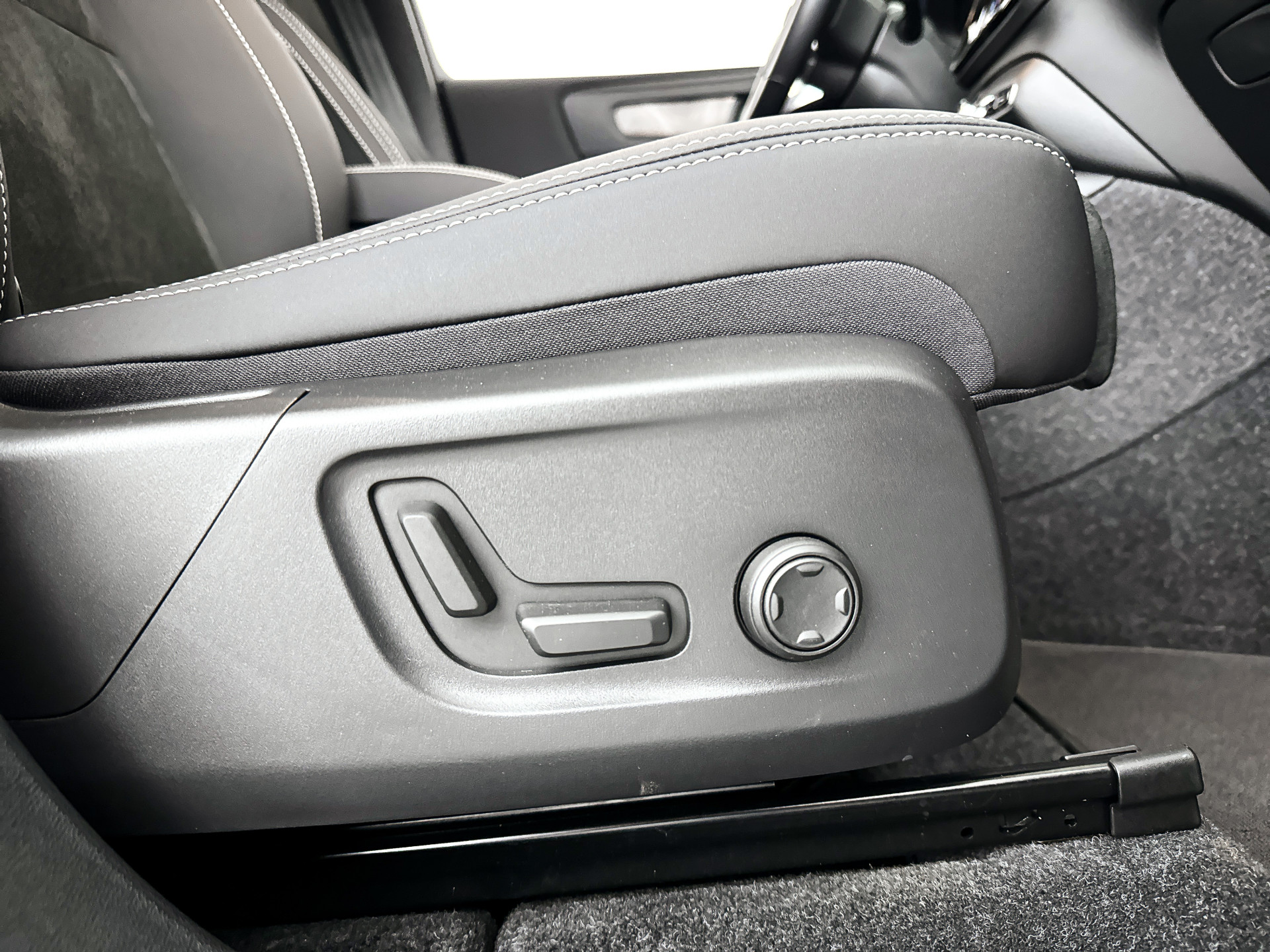 Foto van Volvo Ex40