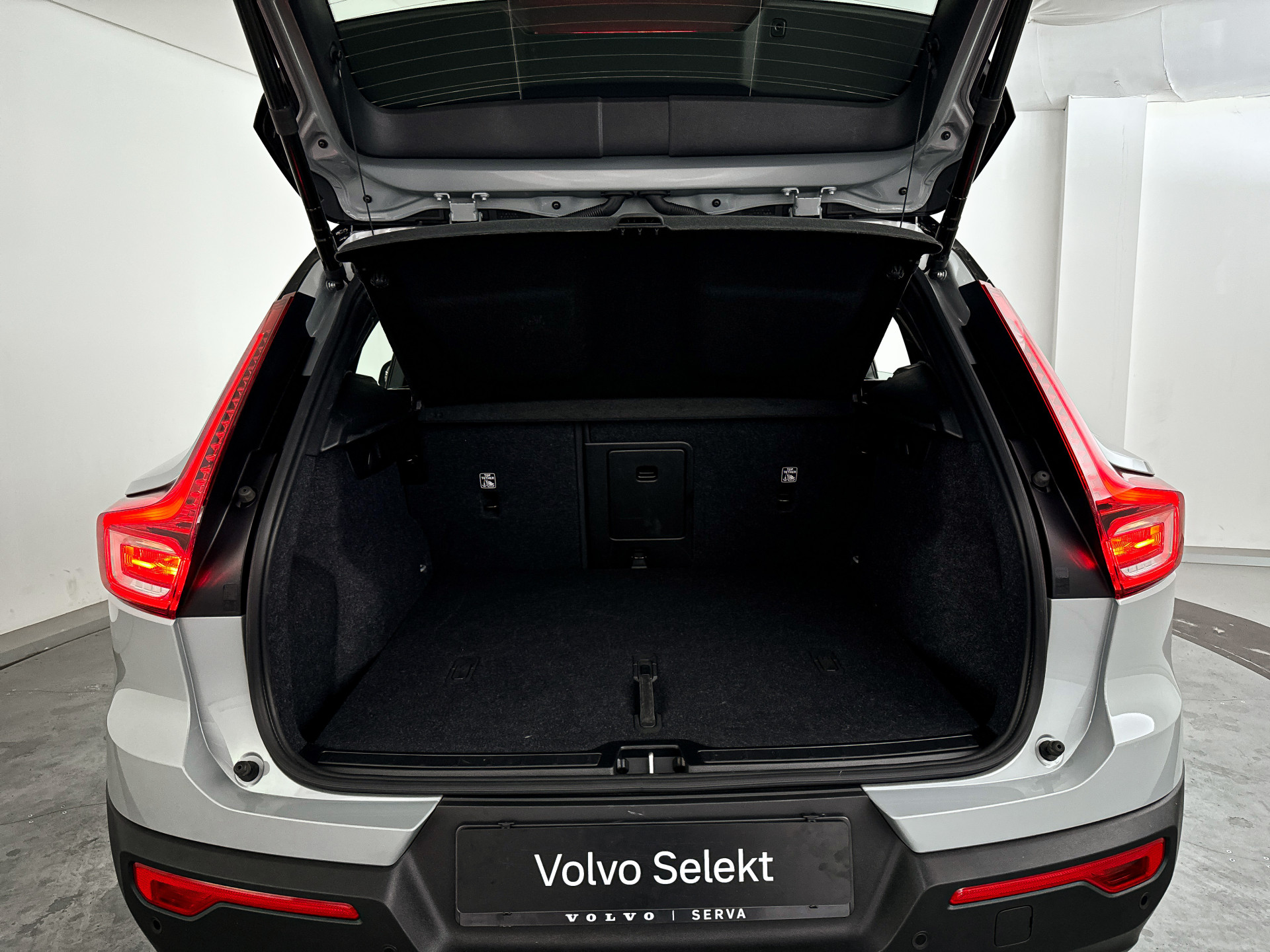 Foto van Volvo Ex40
