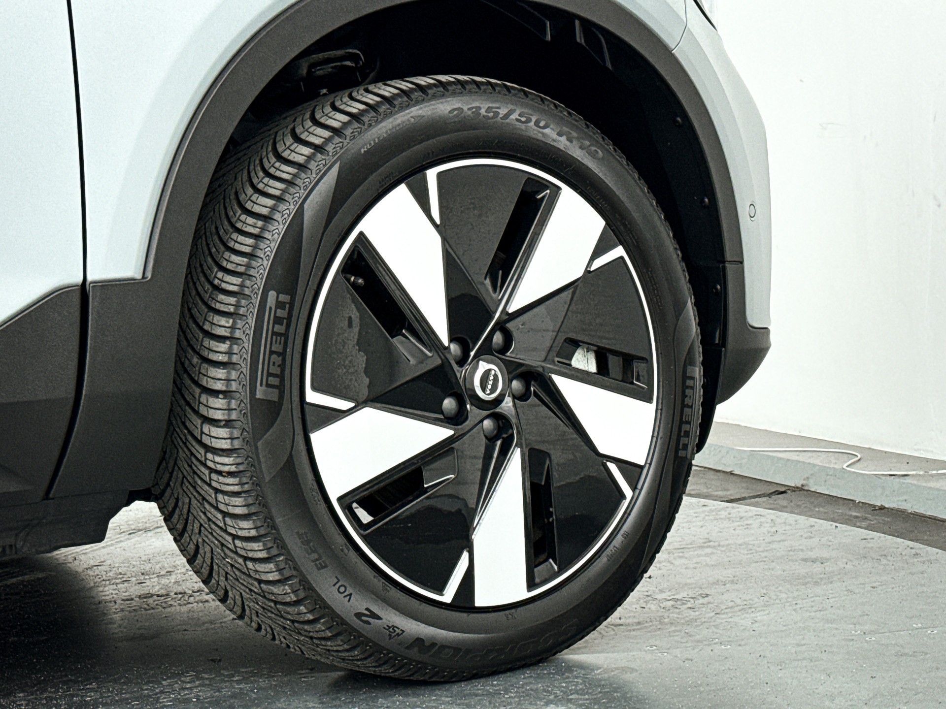Foto van Volvo Ex40