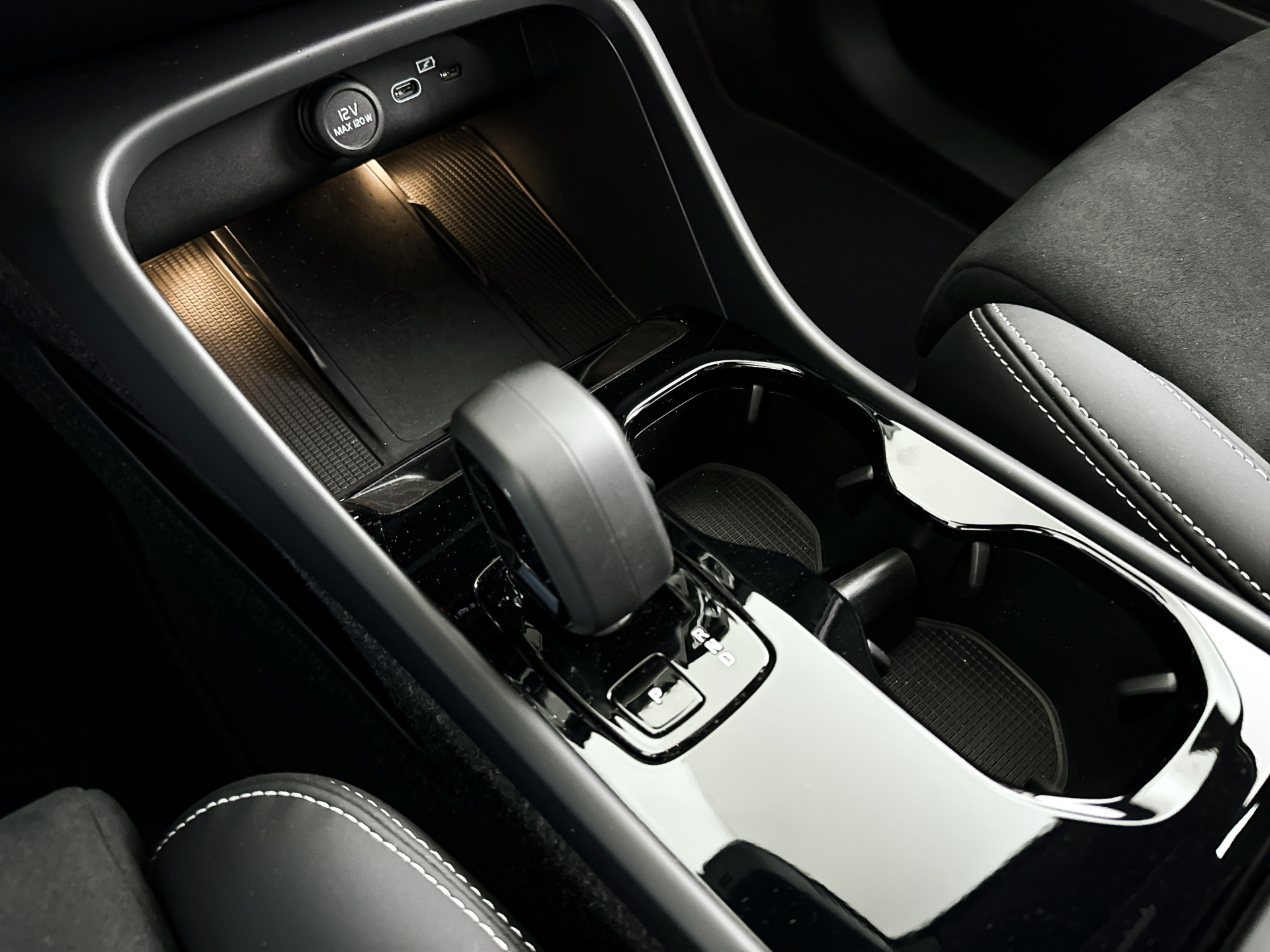 Foto van Volvo Ex40