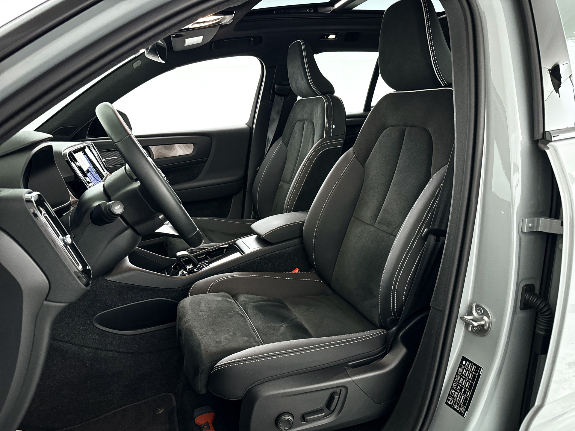 Foto van Volvo Ex40