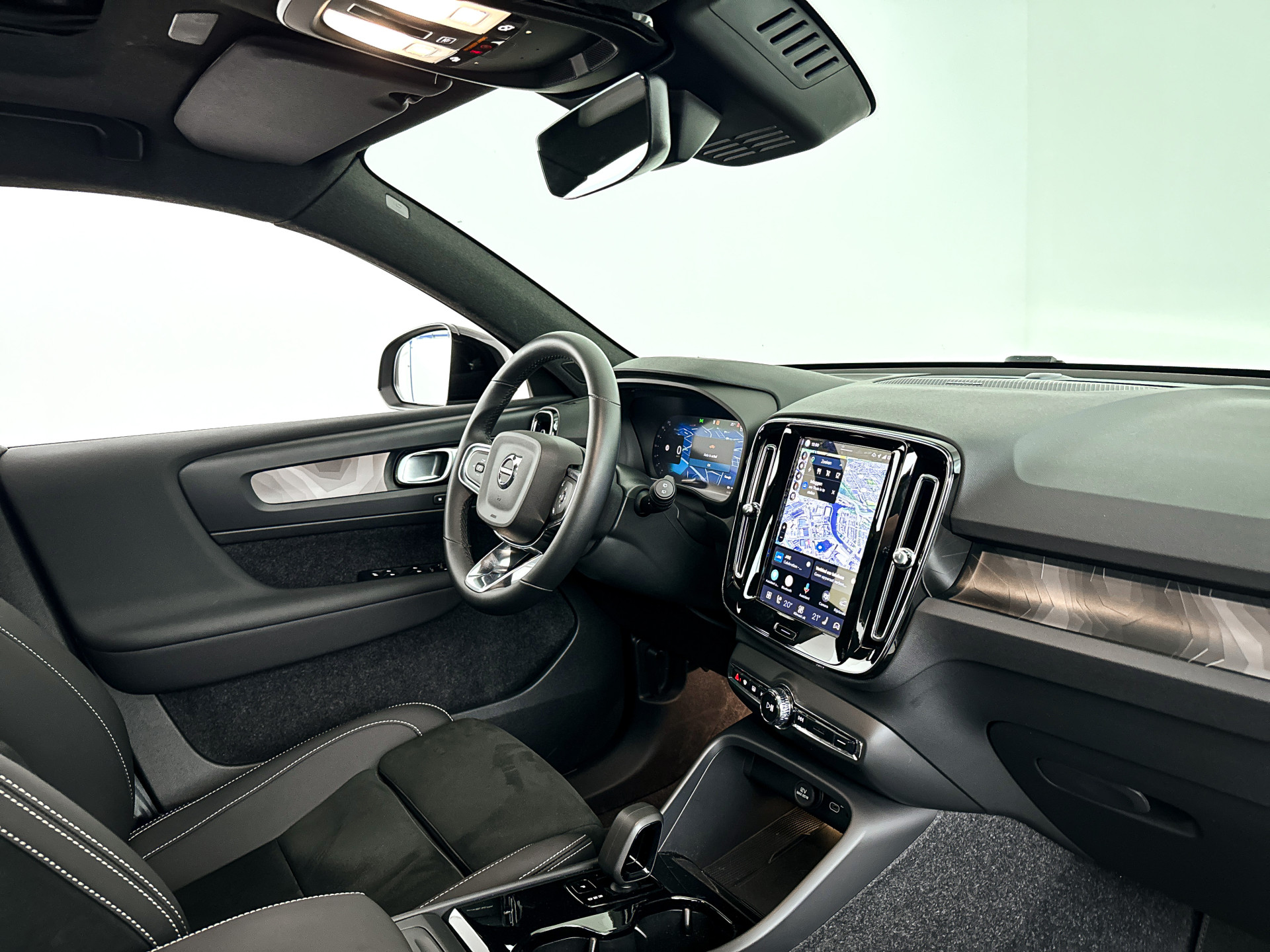 Foto van Volvo Ex40