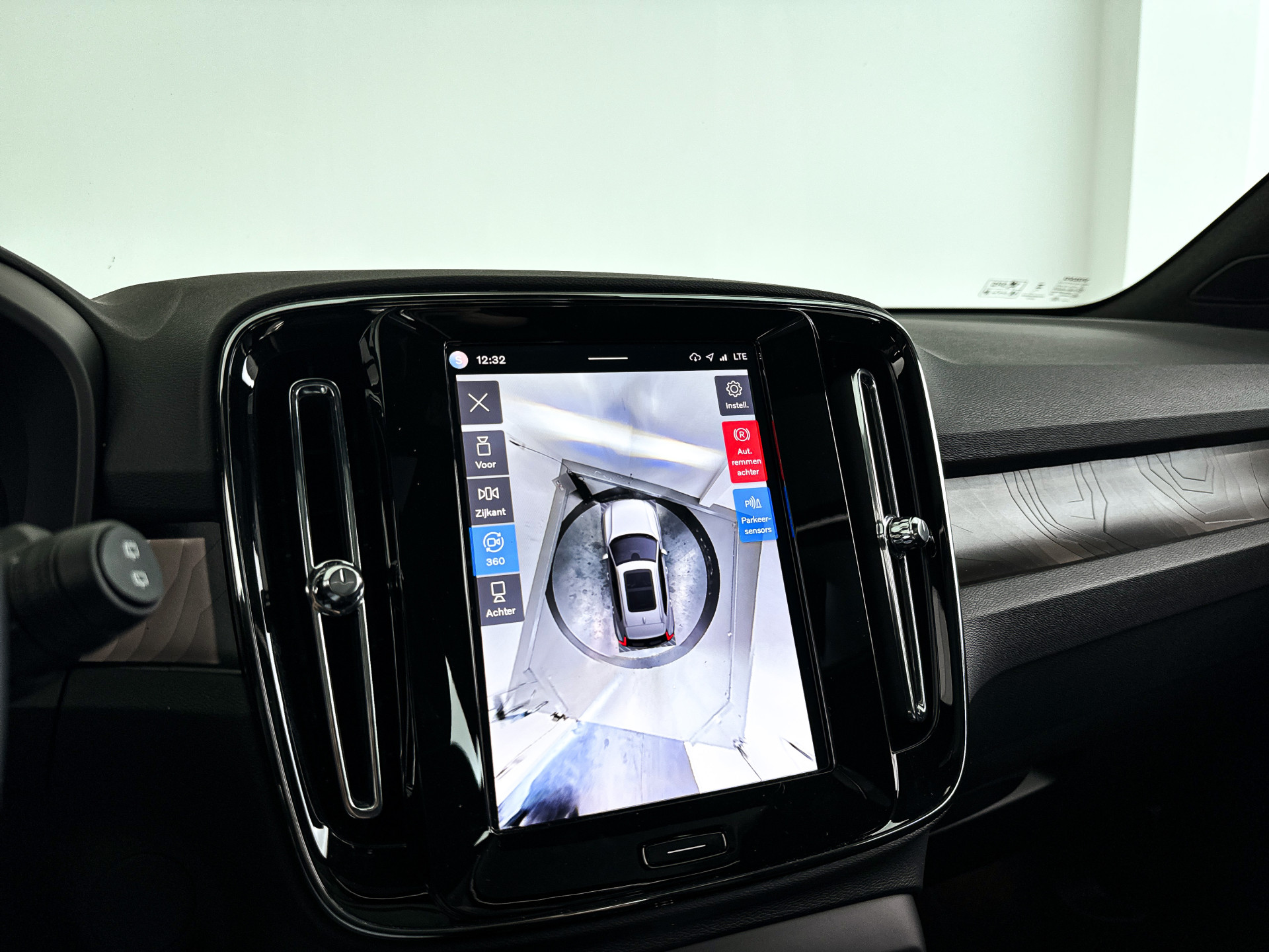 Foto van Volvo Ex40