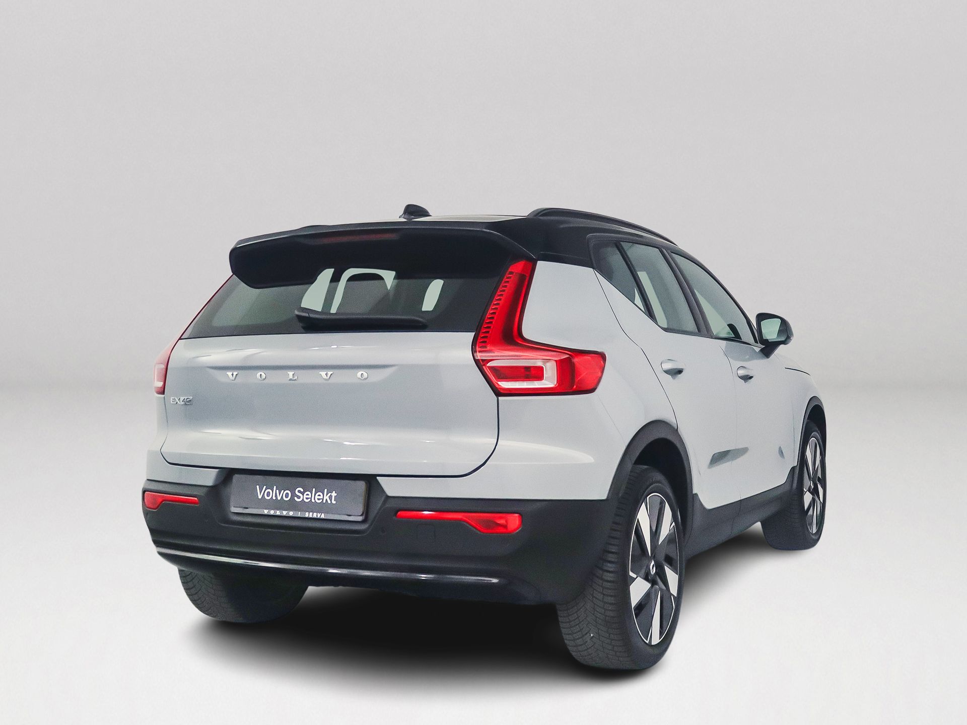 Foto van Volvo Ex40