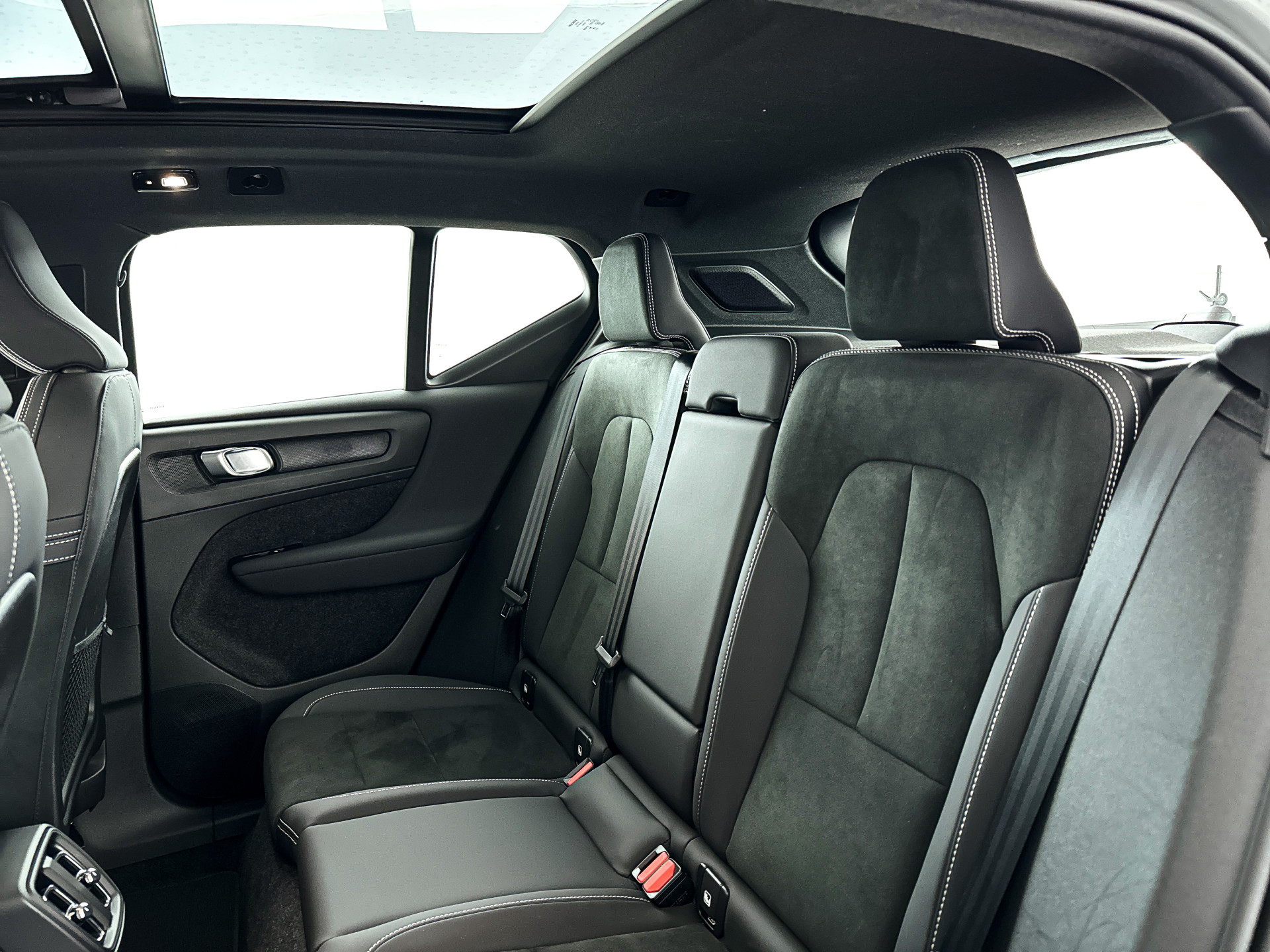 Foto van Volvo Ex40