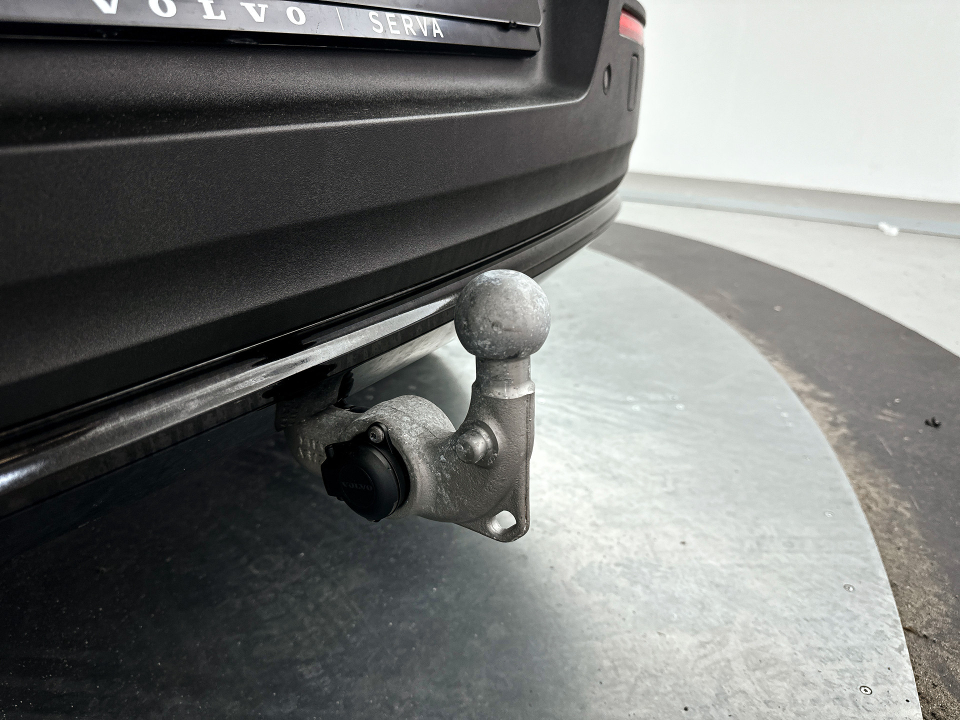 Foto van Volvo Ex40