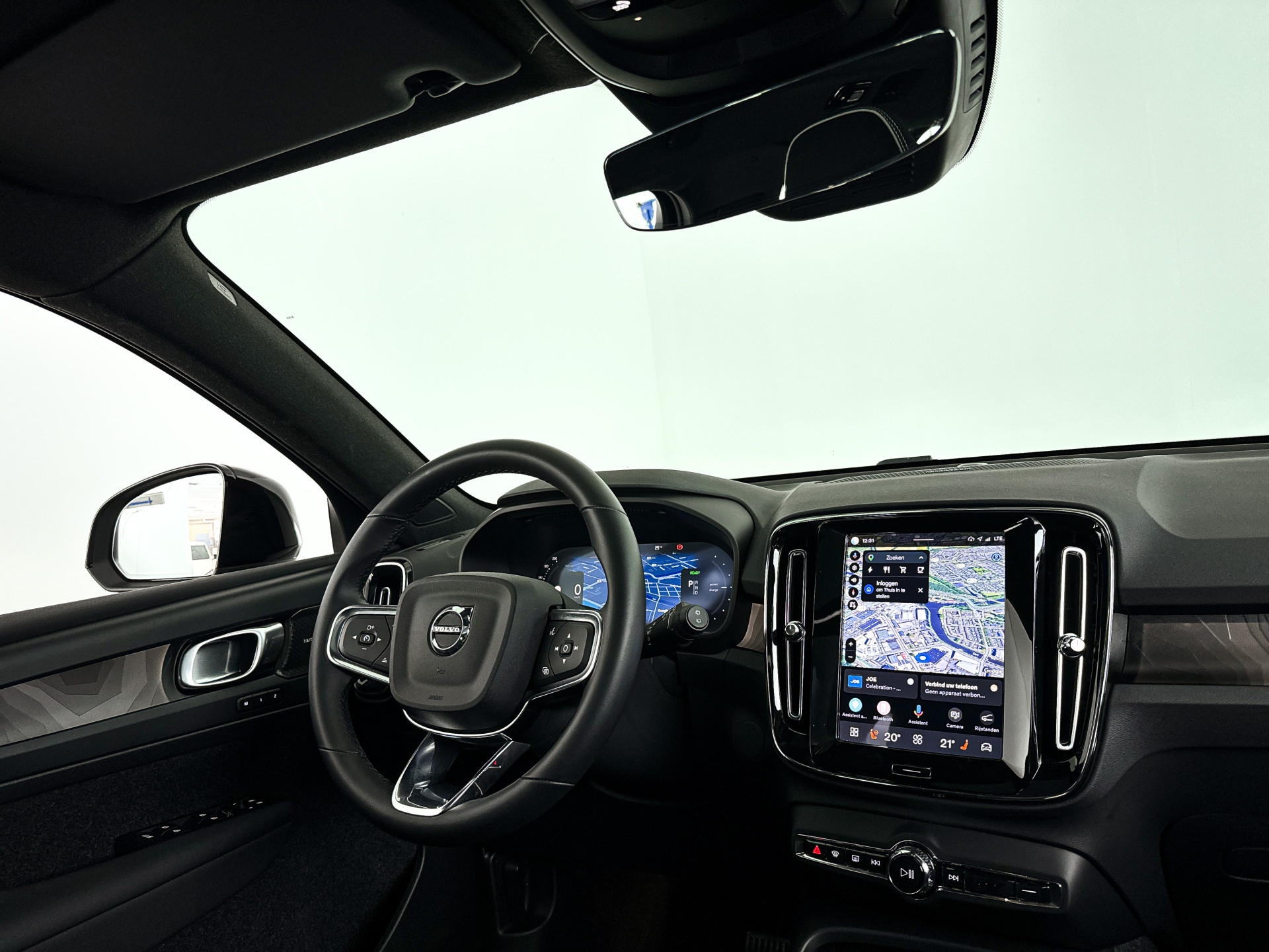 Foto van Volvo Ex40