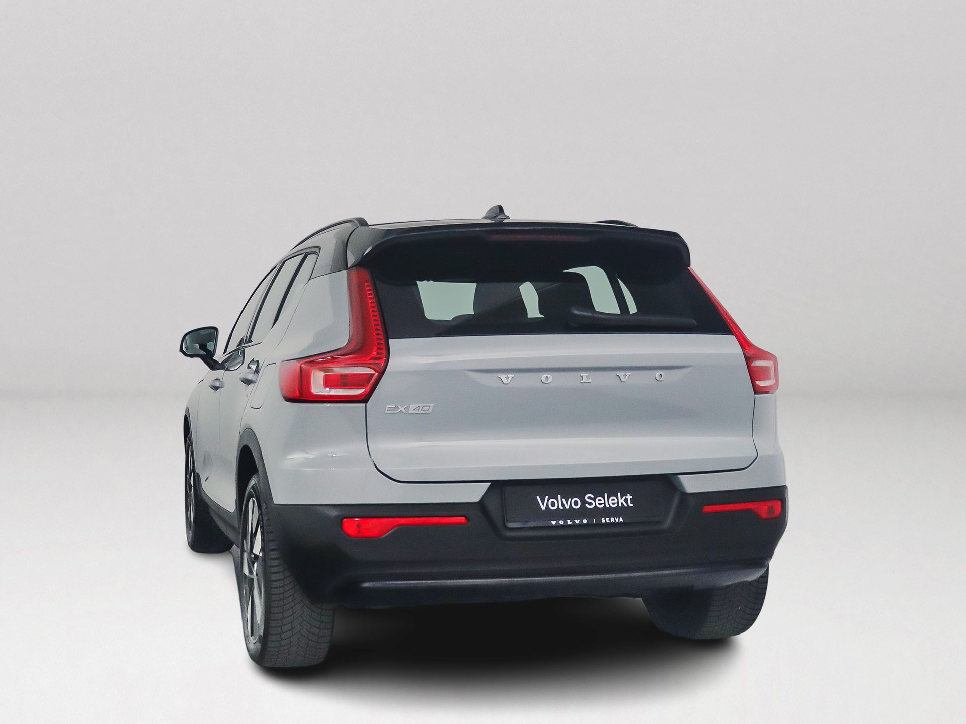 Foto van Volvo Ex40