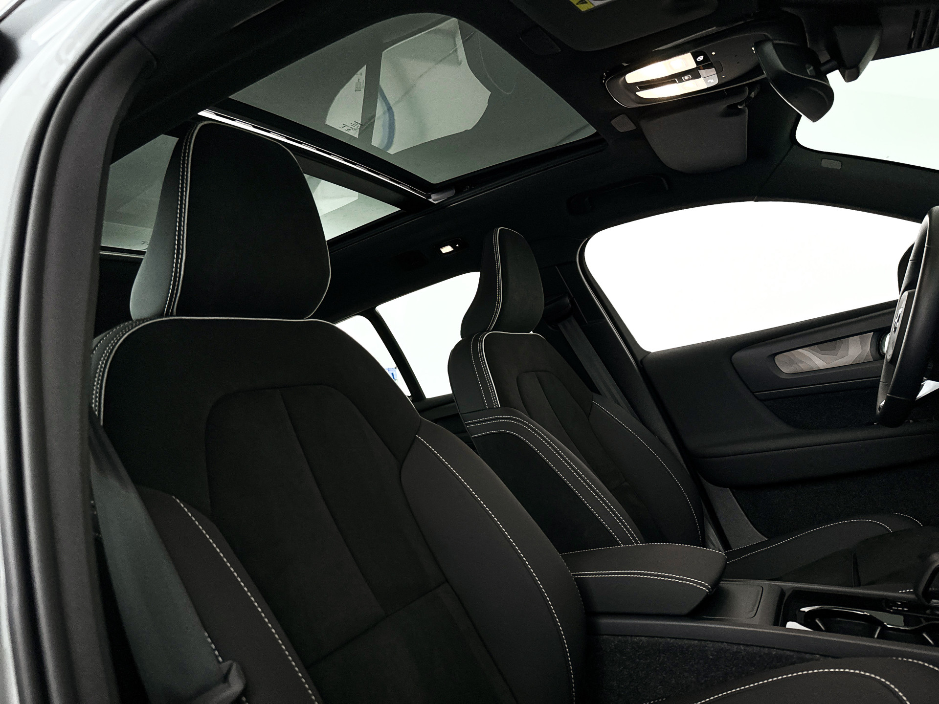Foto van Volvo Ex40