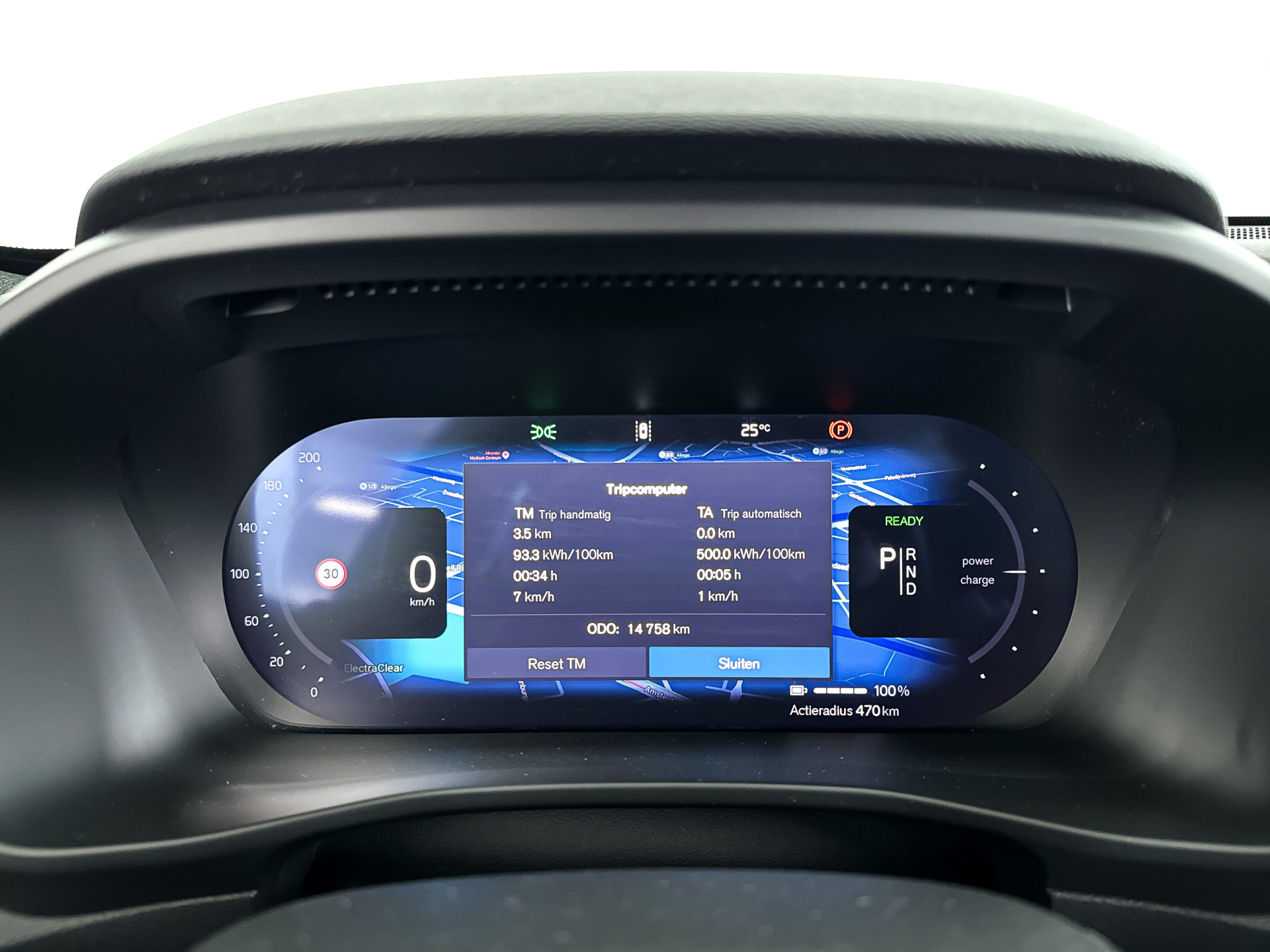 Foto van Volvo Ex40