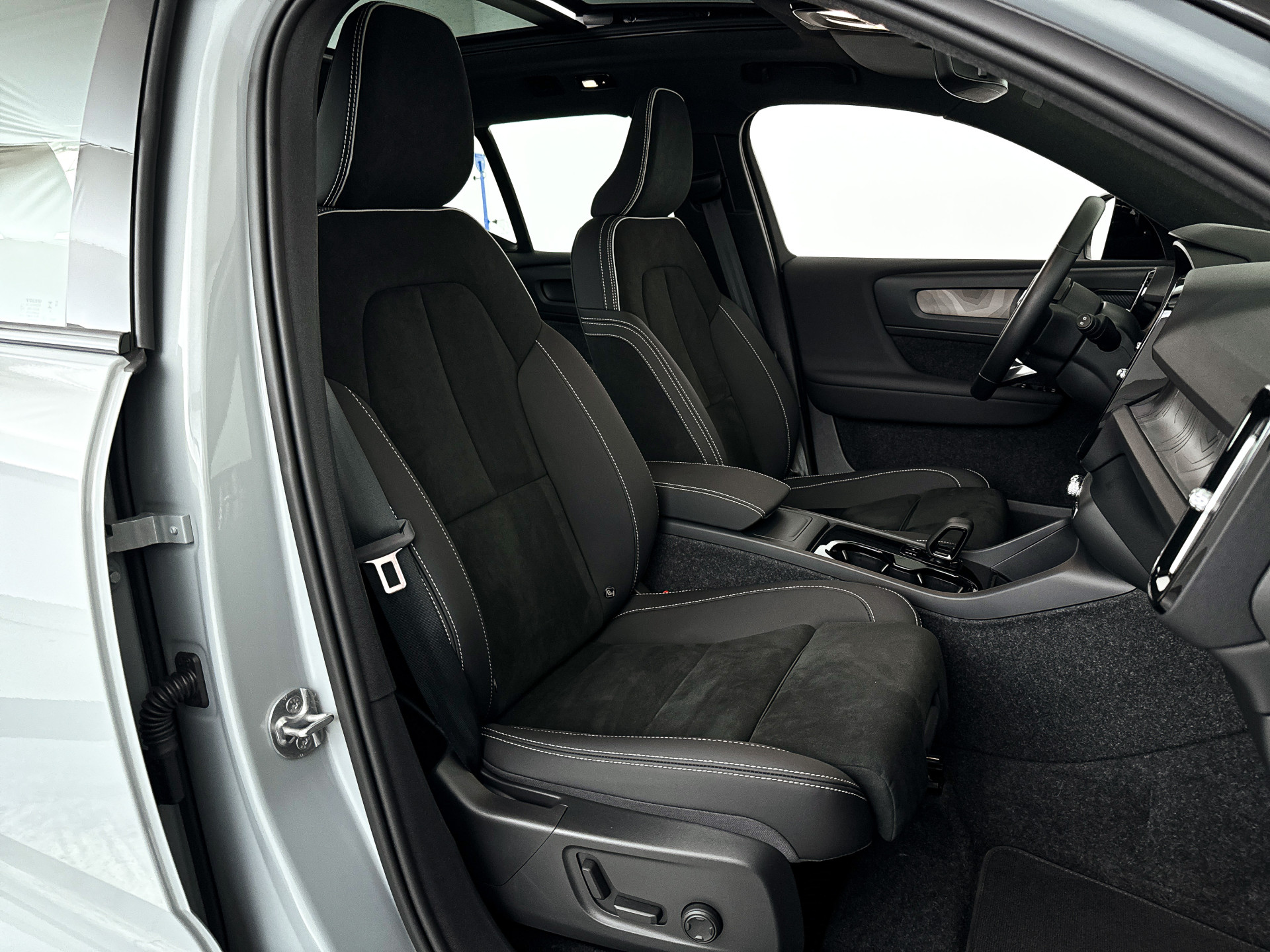 Foto van Volvo Ex40