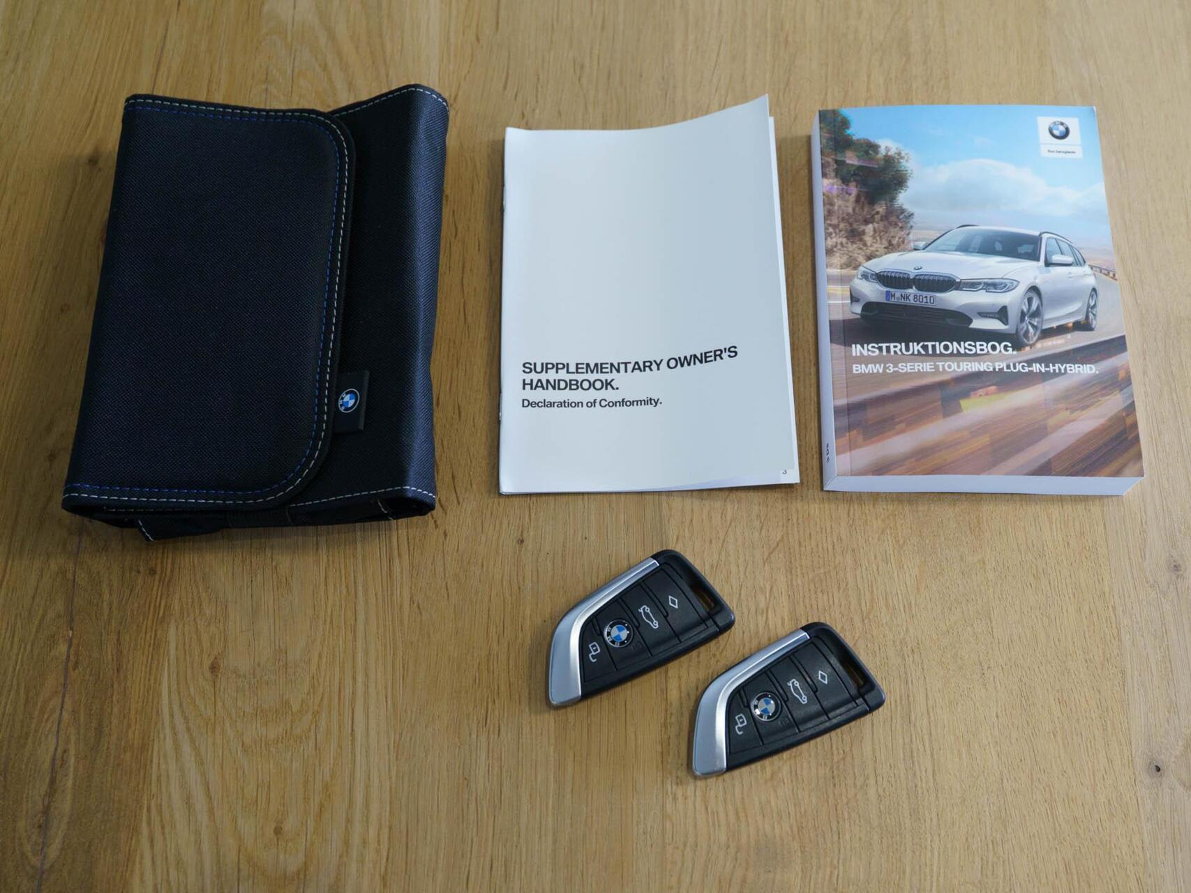 Foto van BMW 330e