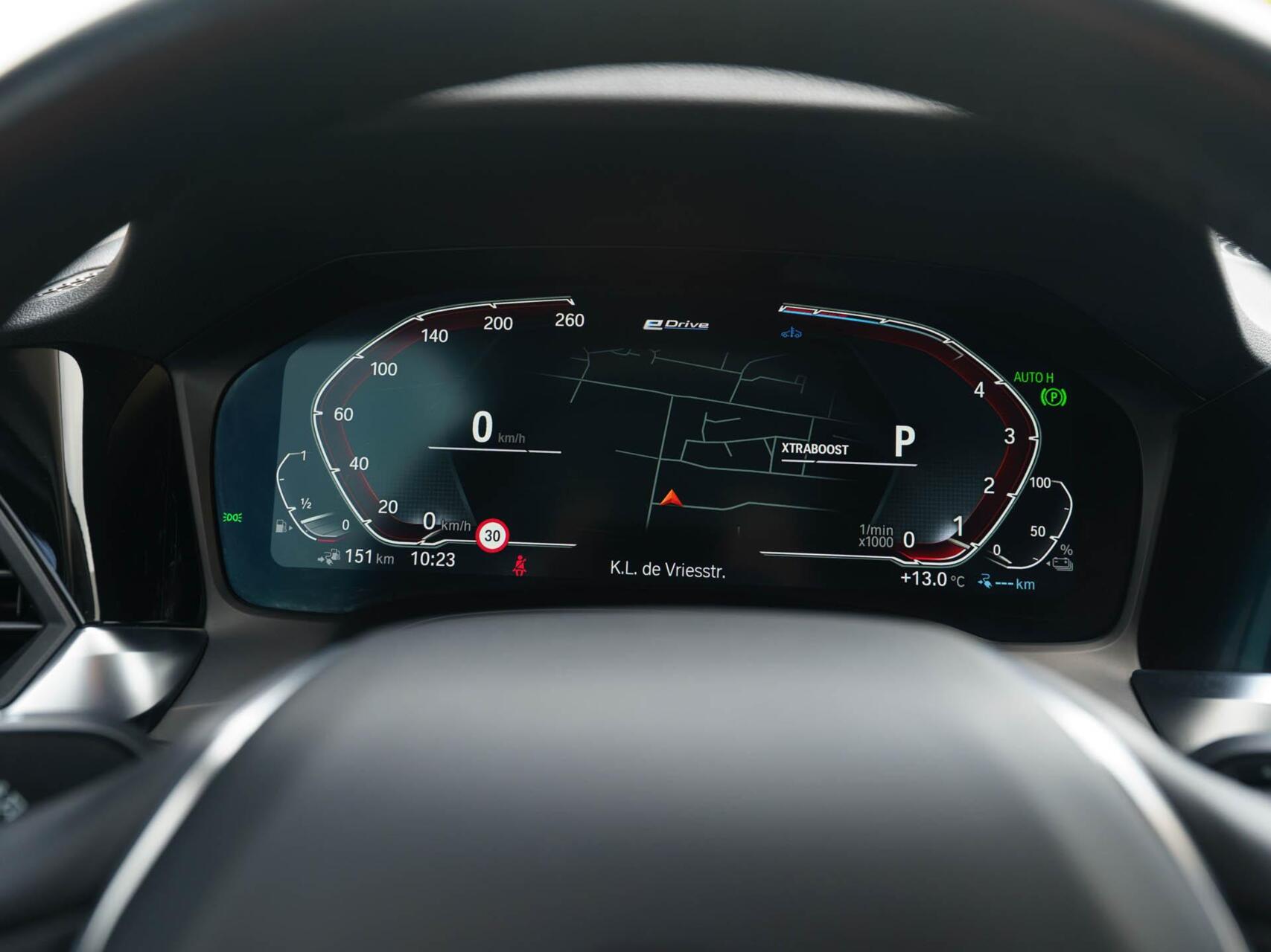 Foto van BMW 330e