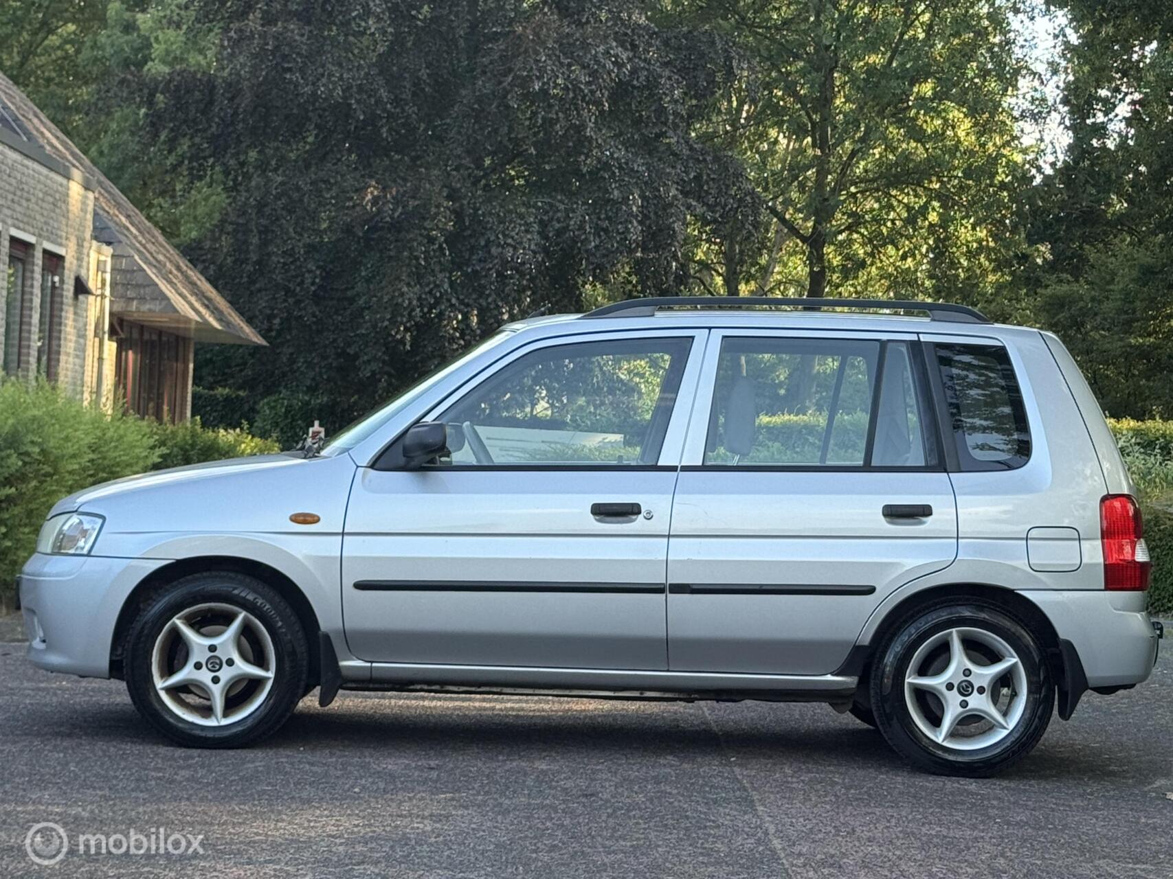 Foto van Mazda Mazda Demio