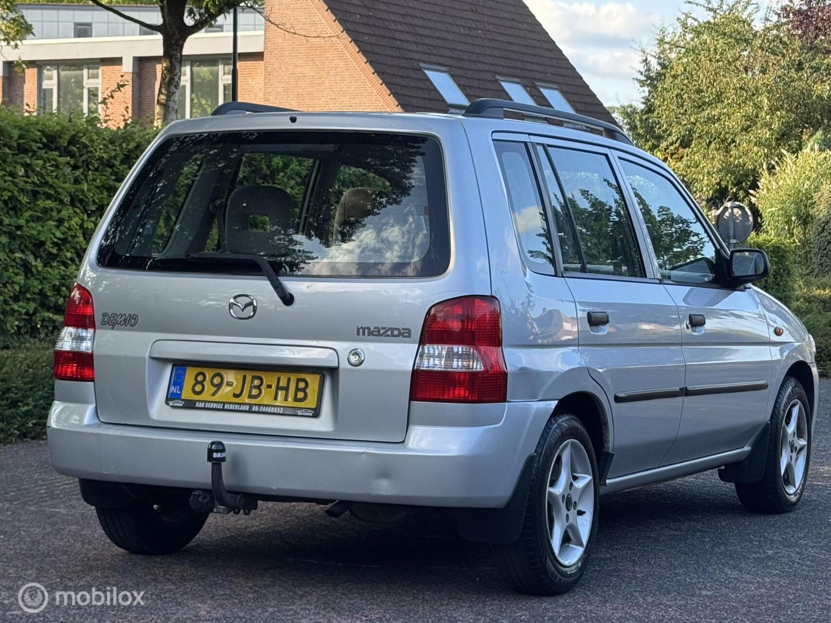 Foto van Mazda Mazda Demio