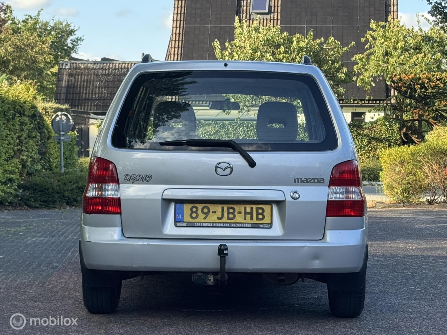 Foto van Mazda Mazda Demio