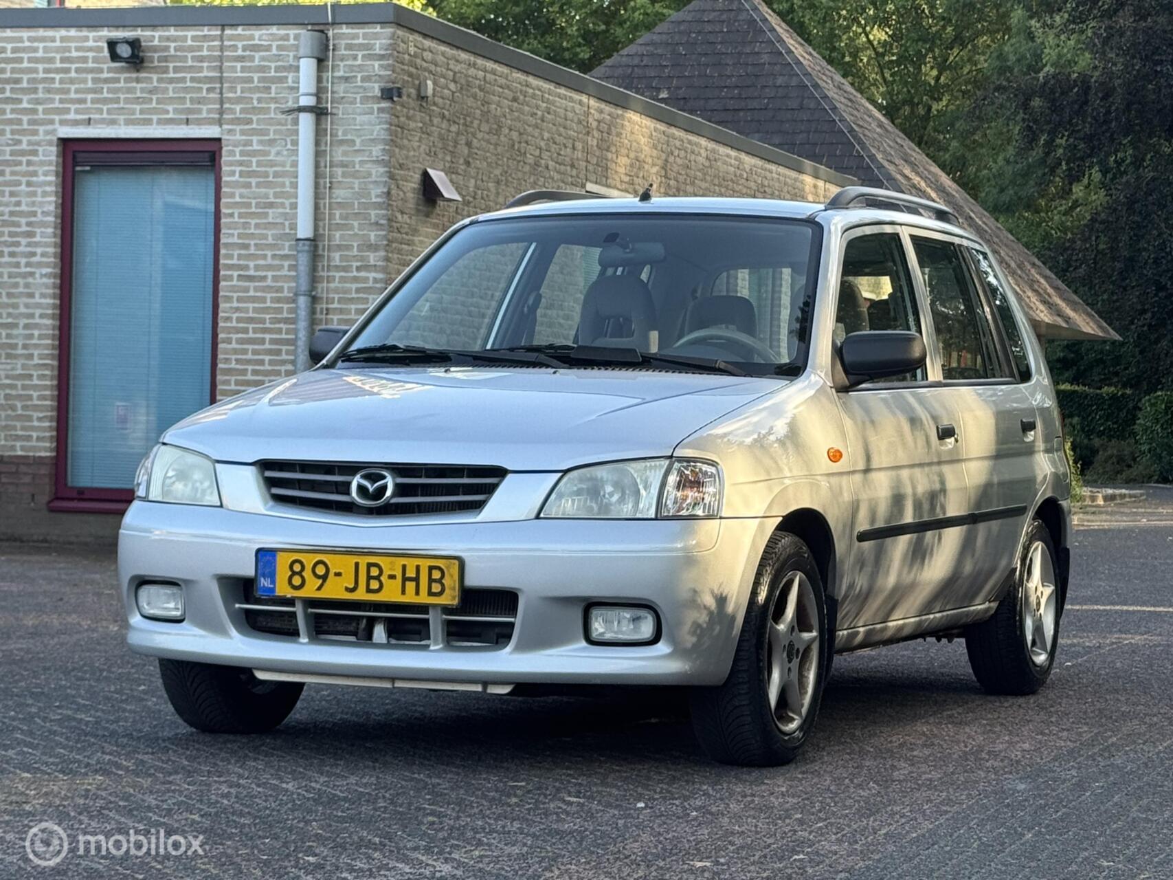Foto van Mazda Mazda Demio