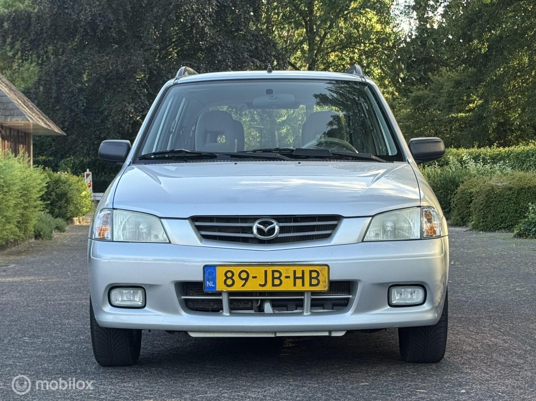 Foto van Mazda Mazda Demio