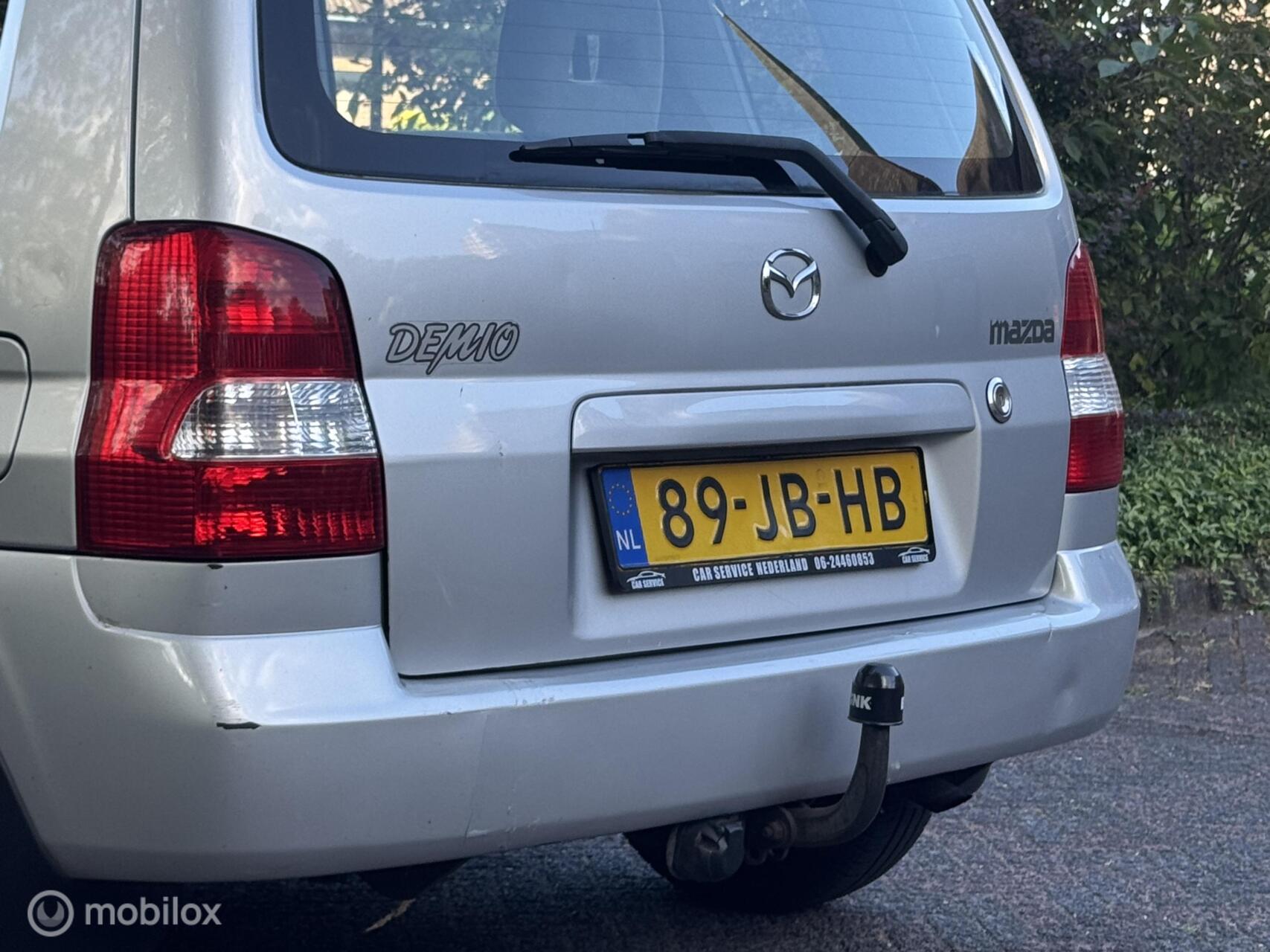 Foto van Mazda Mazda Demio