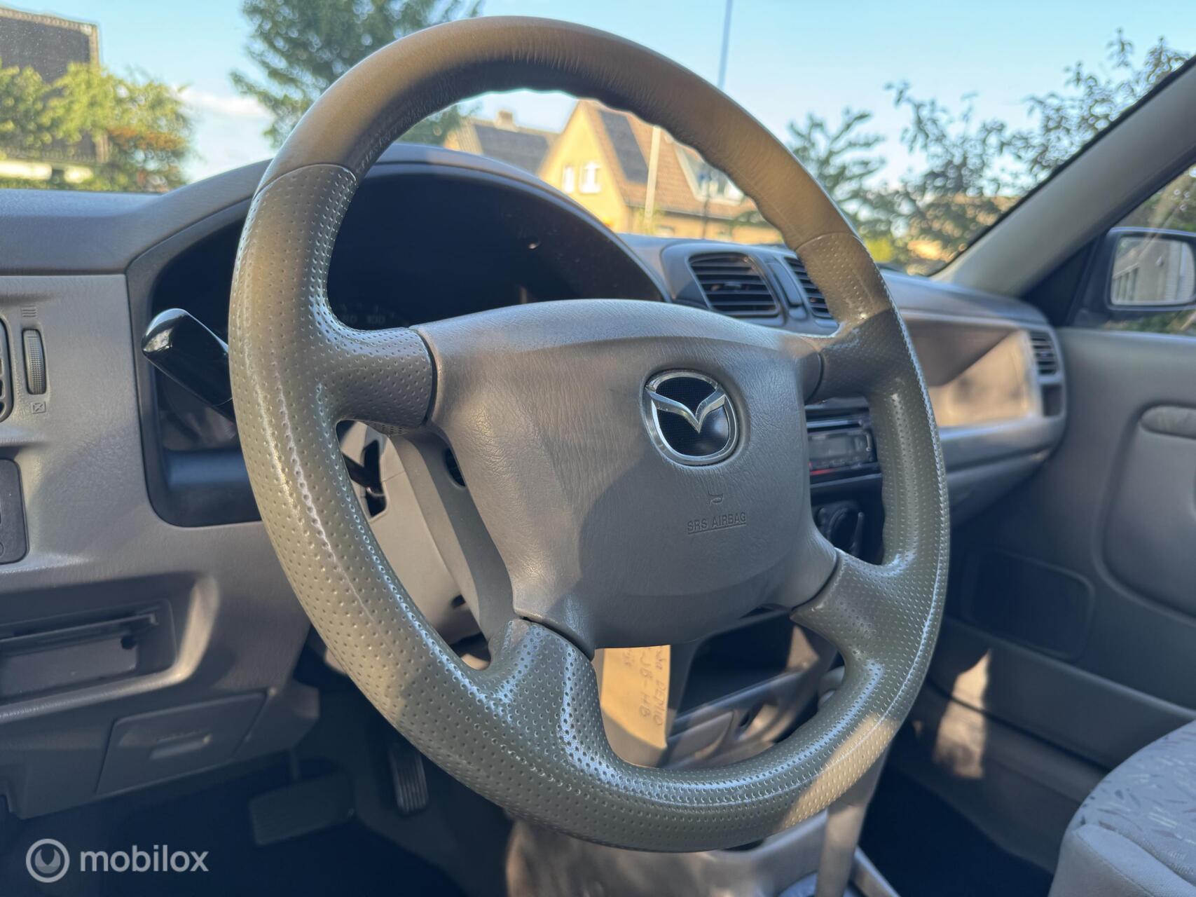 Foto van Mazda Mazda Demio