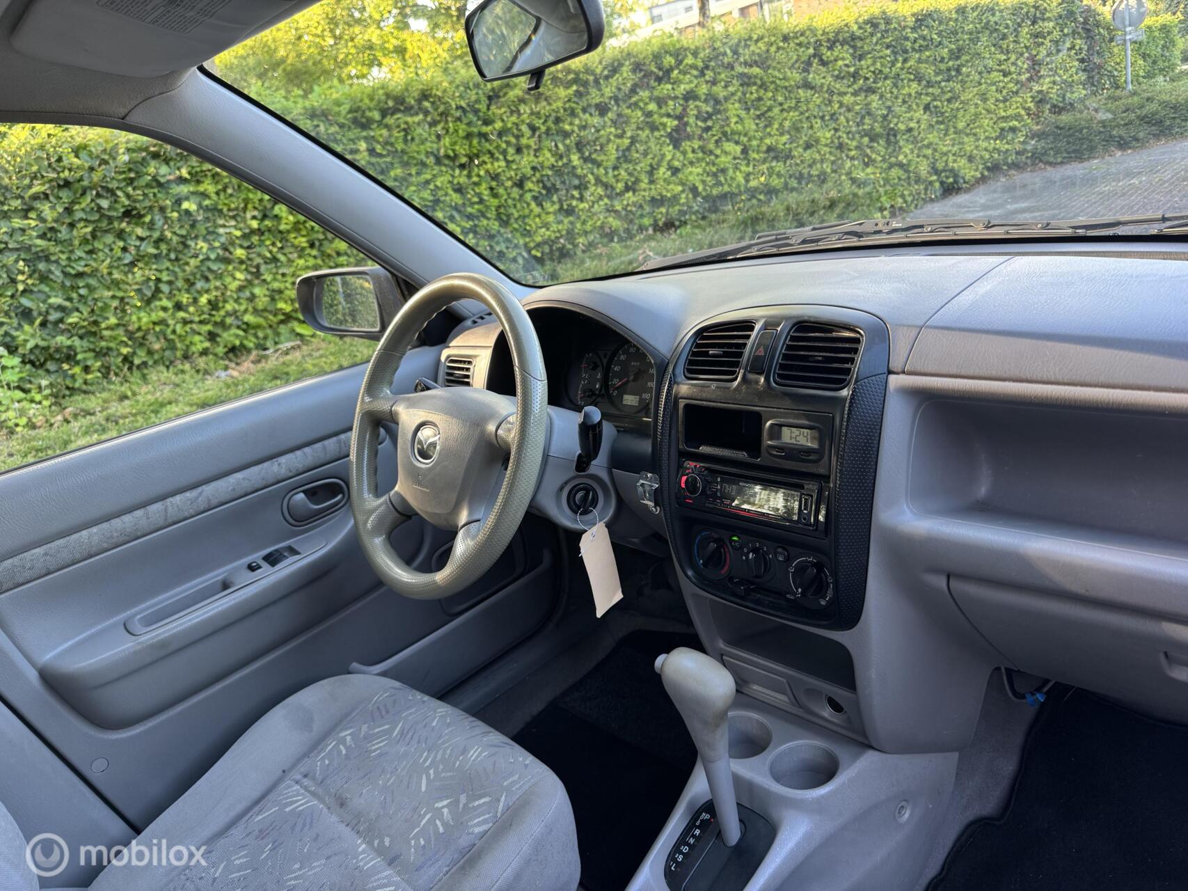 Foto van Mazda Mazda Demio