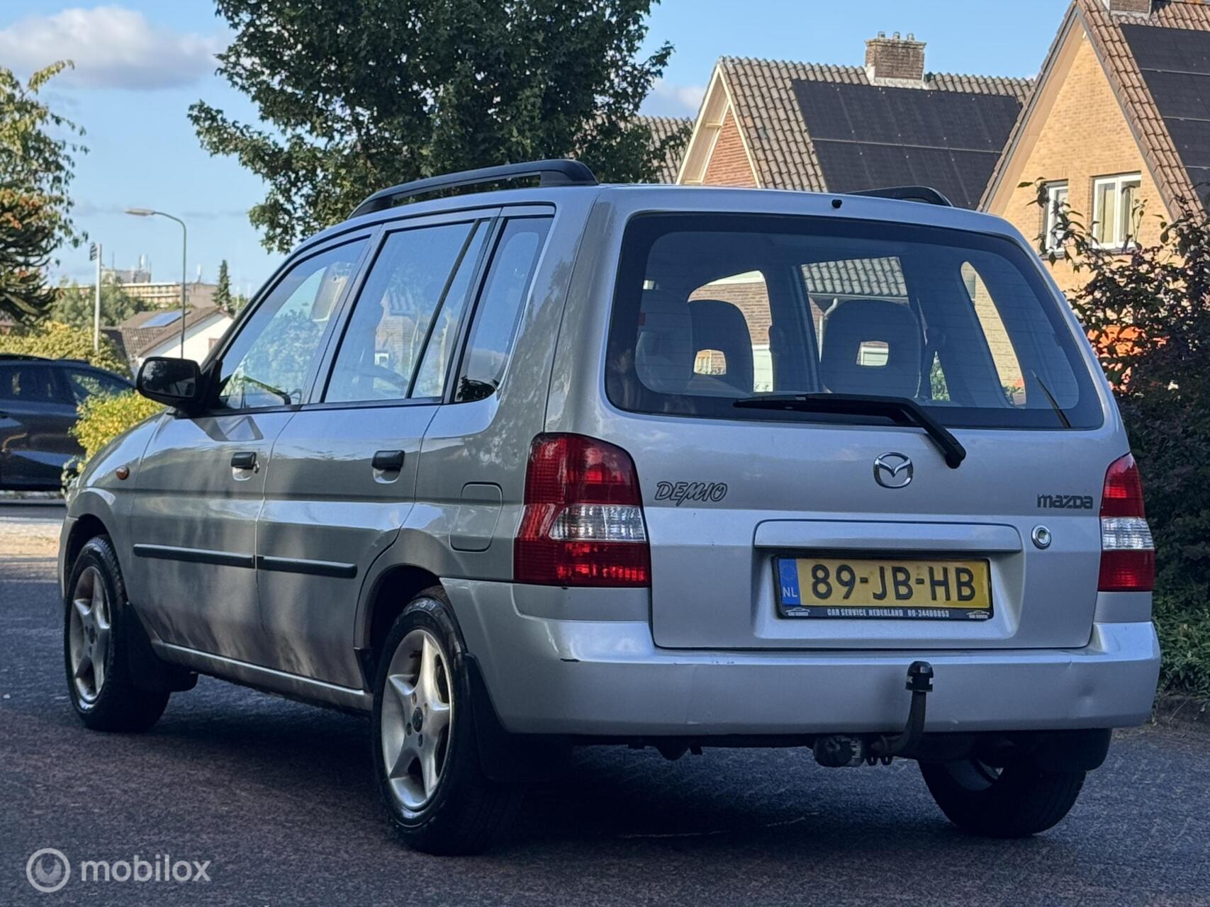 Foto van Mazda Mazda Demio
