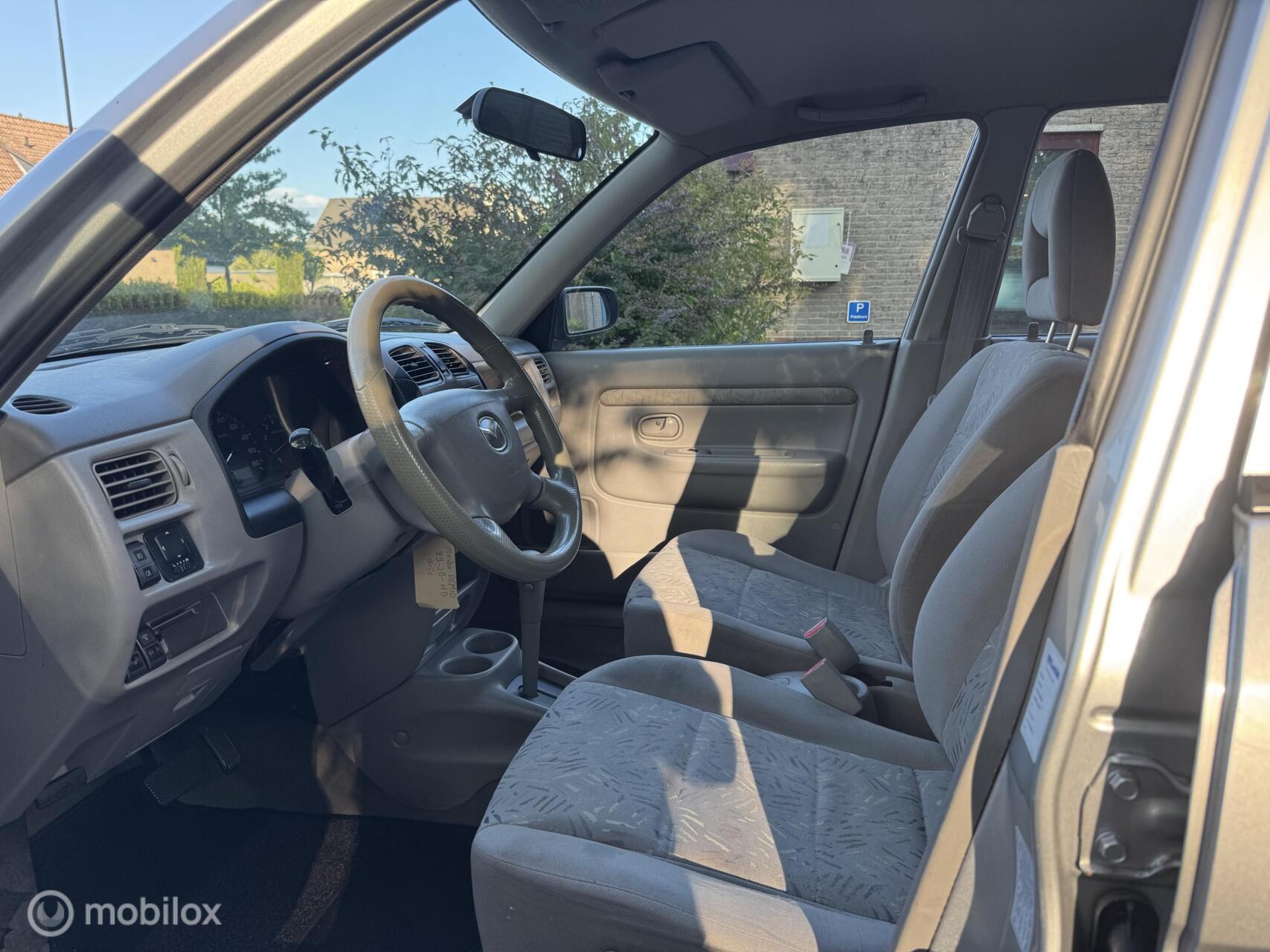 Foto van Mazda Mazda Demio