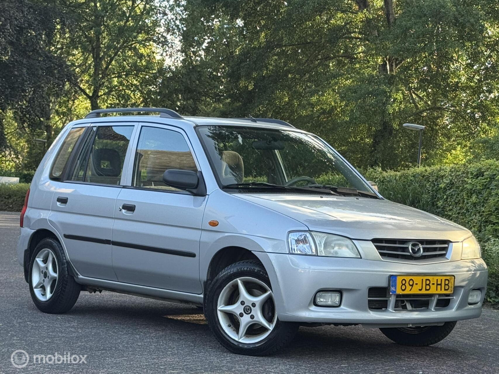 Foto van Mazda Mazda Demio