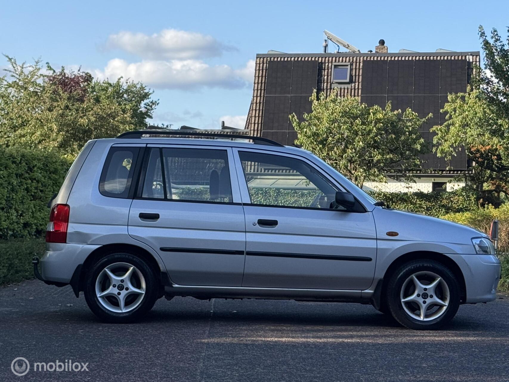 Foto van Mazda Mazda Demio