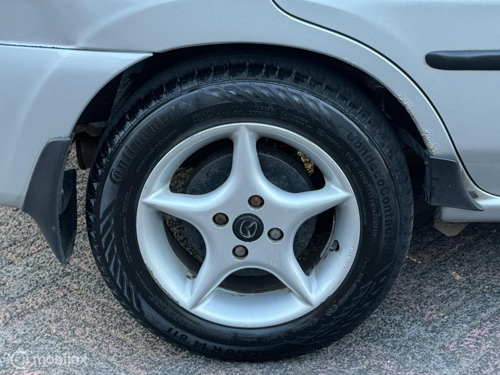 Foto van Mazda Mazda Demio