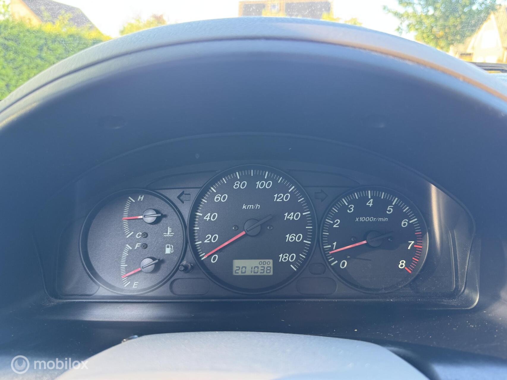 Foto van Mazda Mazda Demio