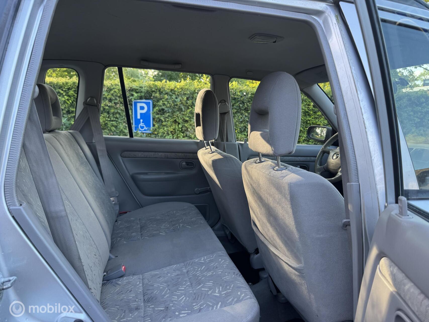 Foto van Mazda Mazda Demio