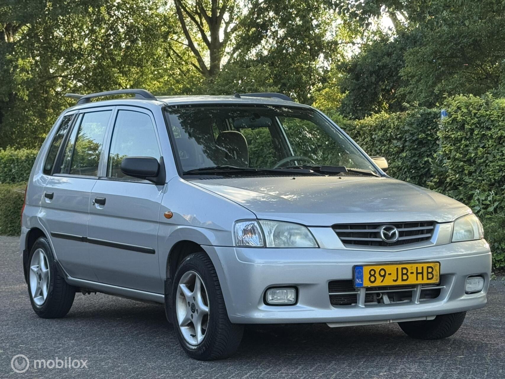 Foto van Mazda Mazda Demio