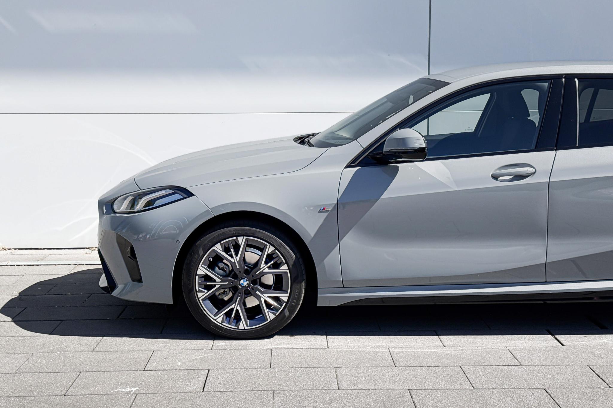 Foto van BMW 120