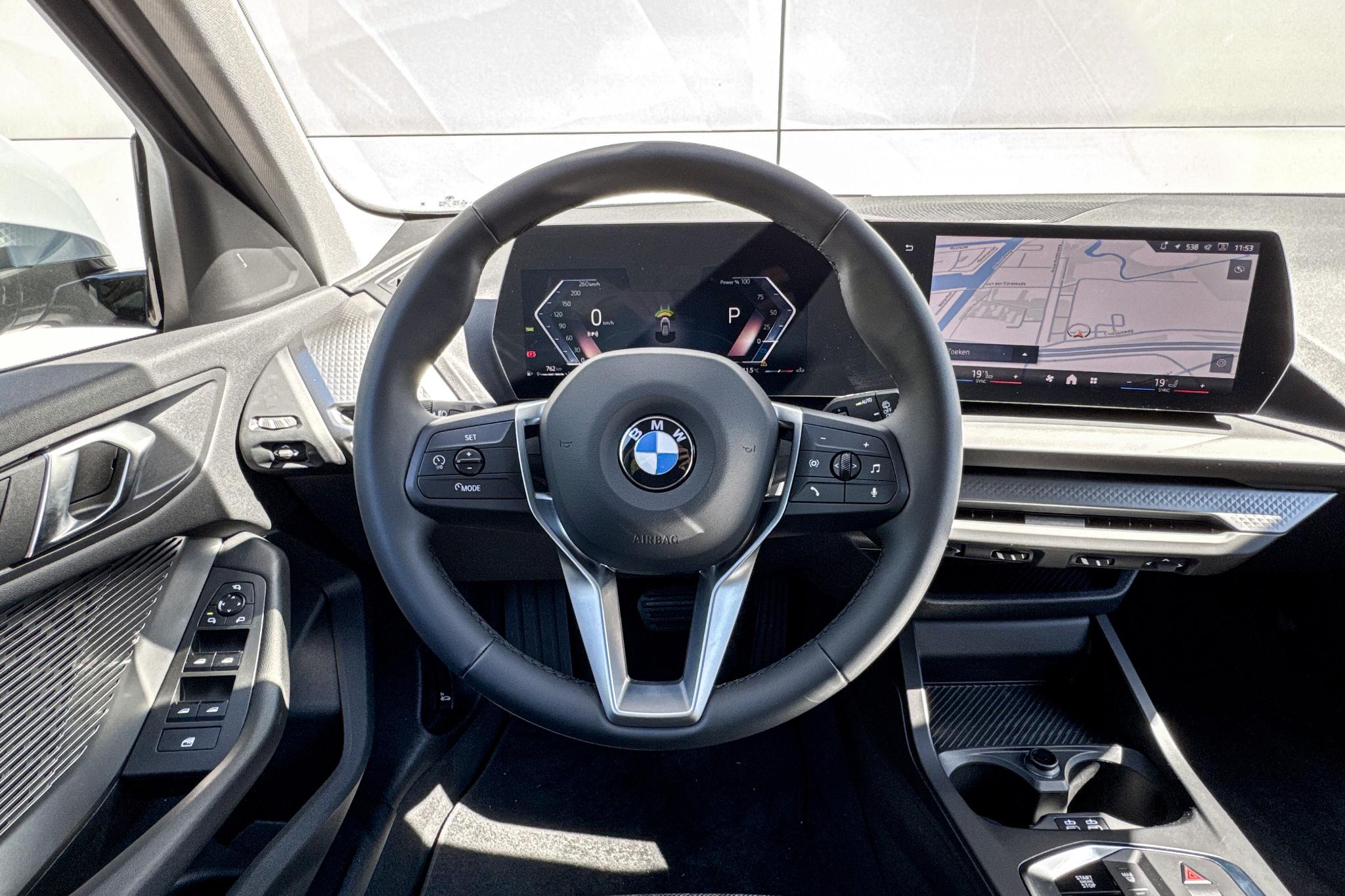 Foto van BMW 120