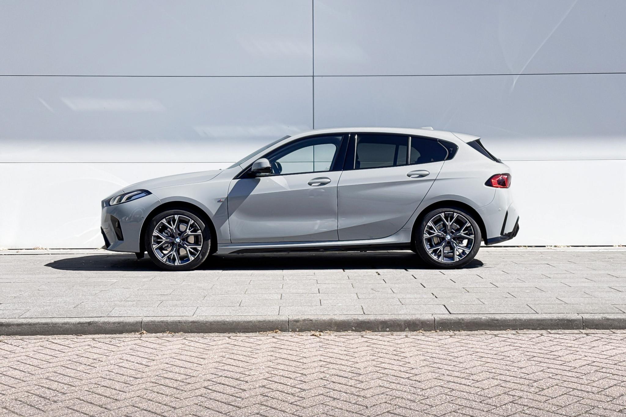 Foto van BMW 120