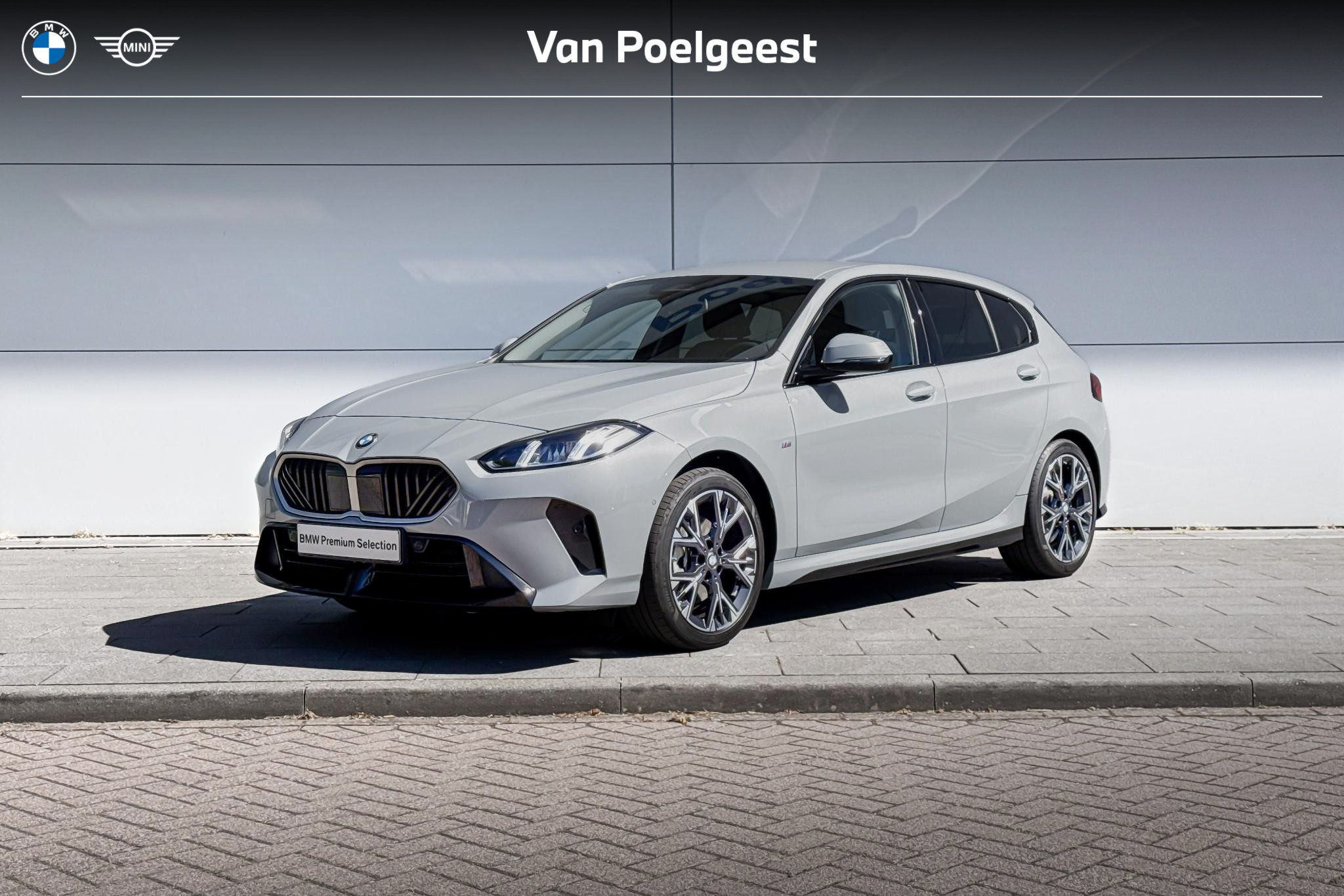BMW 120 120 M Sport Design Edition 2025 - voorkant