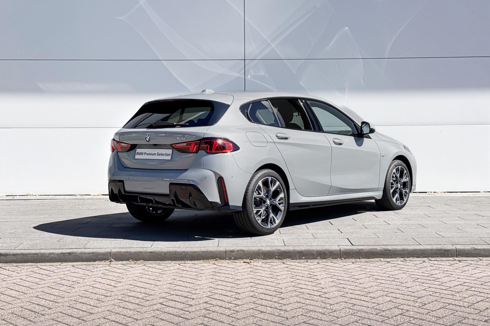 Foto van BMW 120