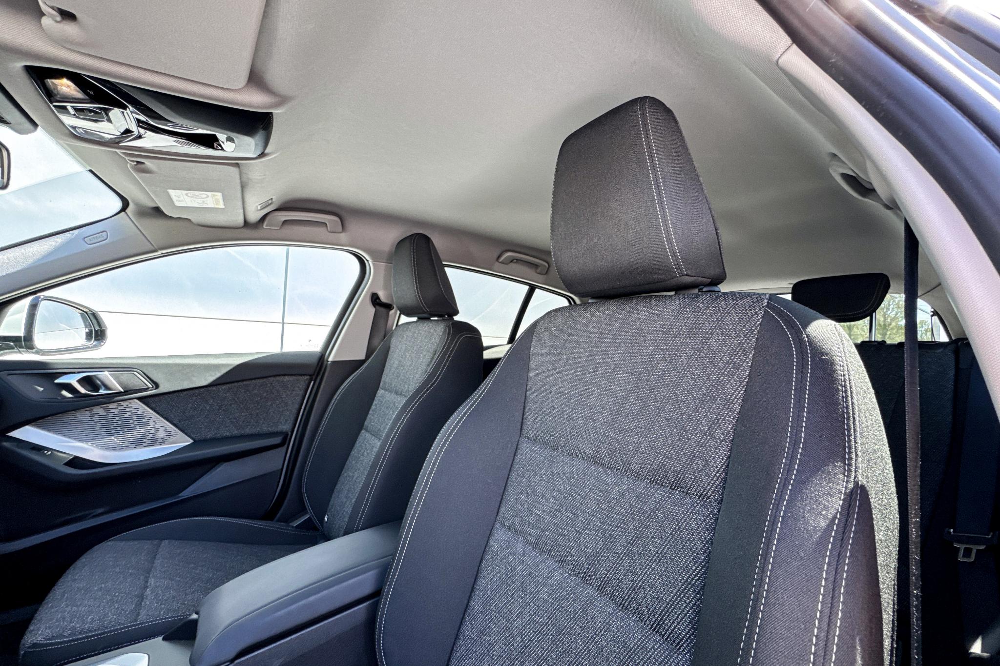 Foto van BMW 120