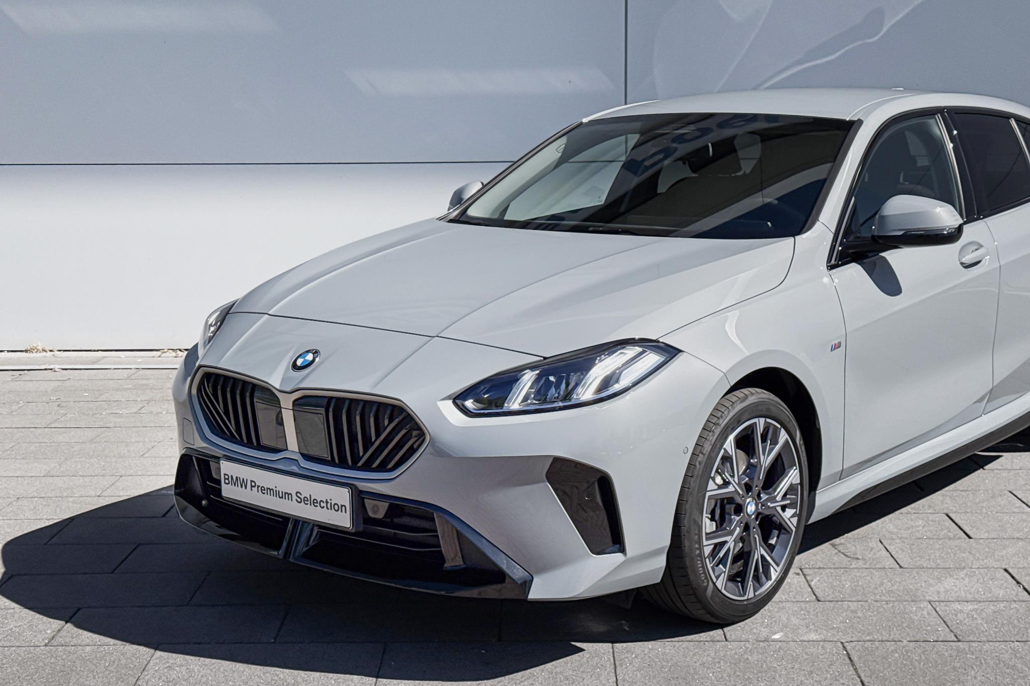 Foto van BMW 120