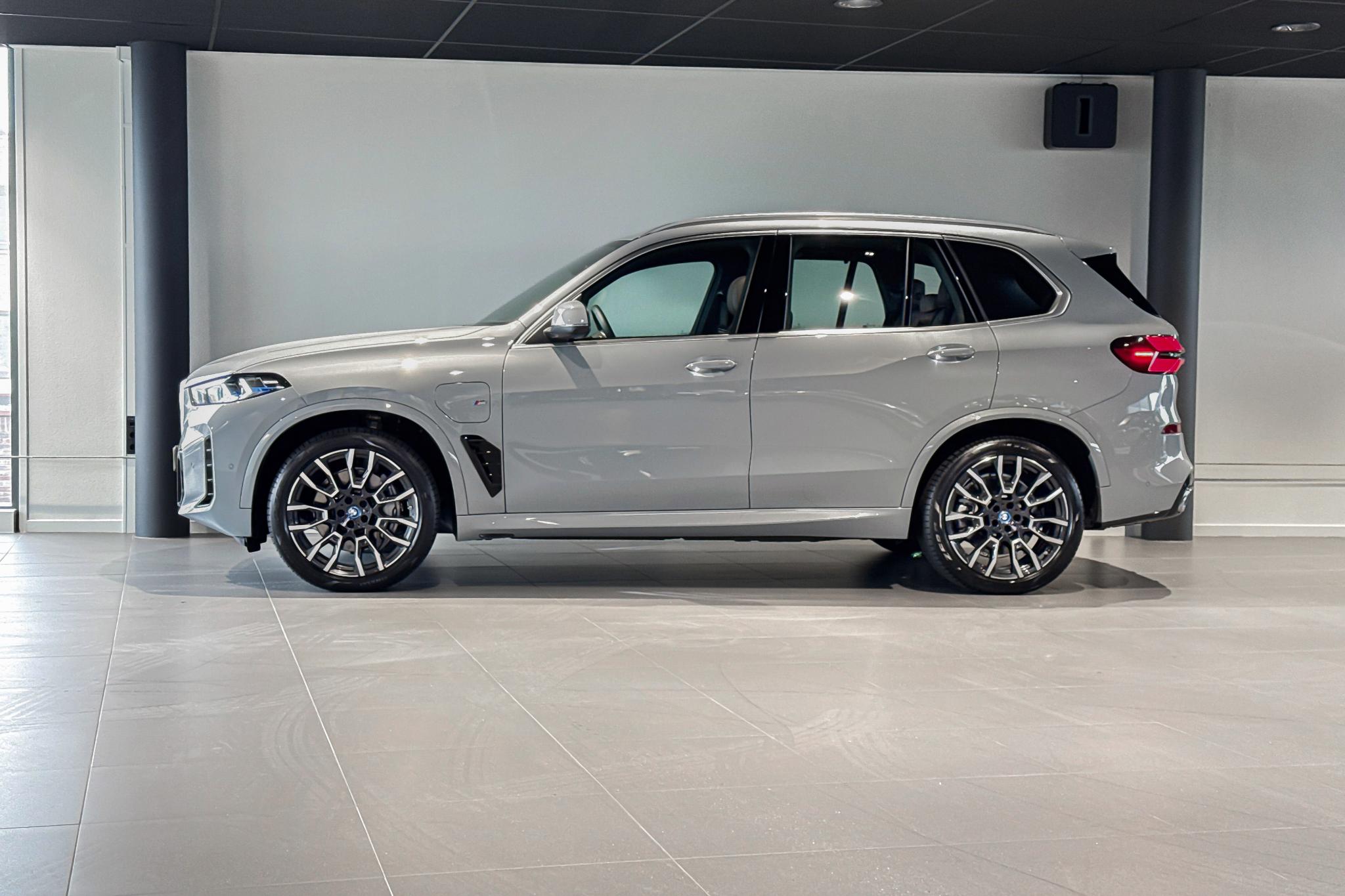 Foto van BMW X5 Xdrive50e