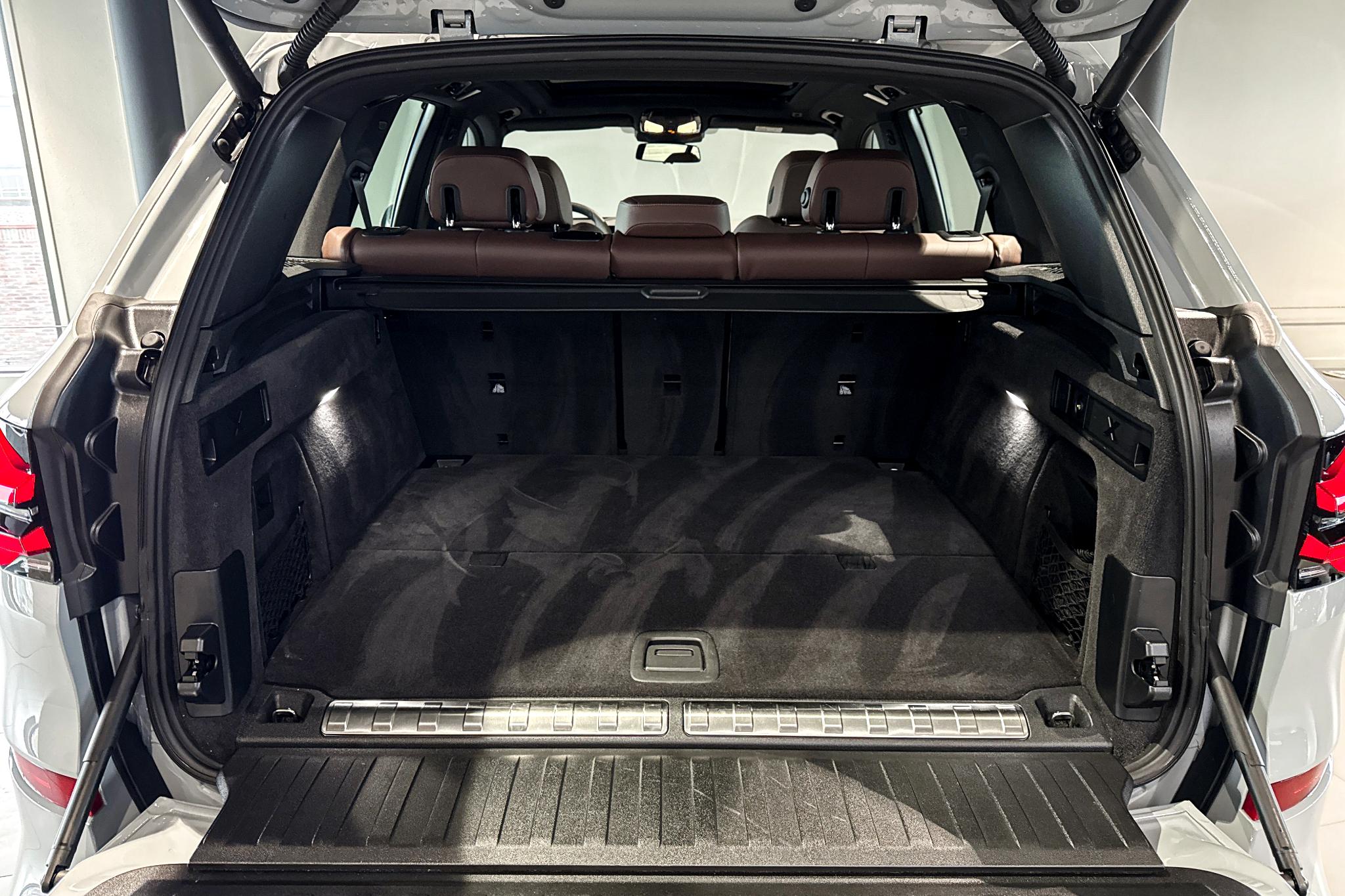 Foto van BMW X5 Xdrive50e
