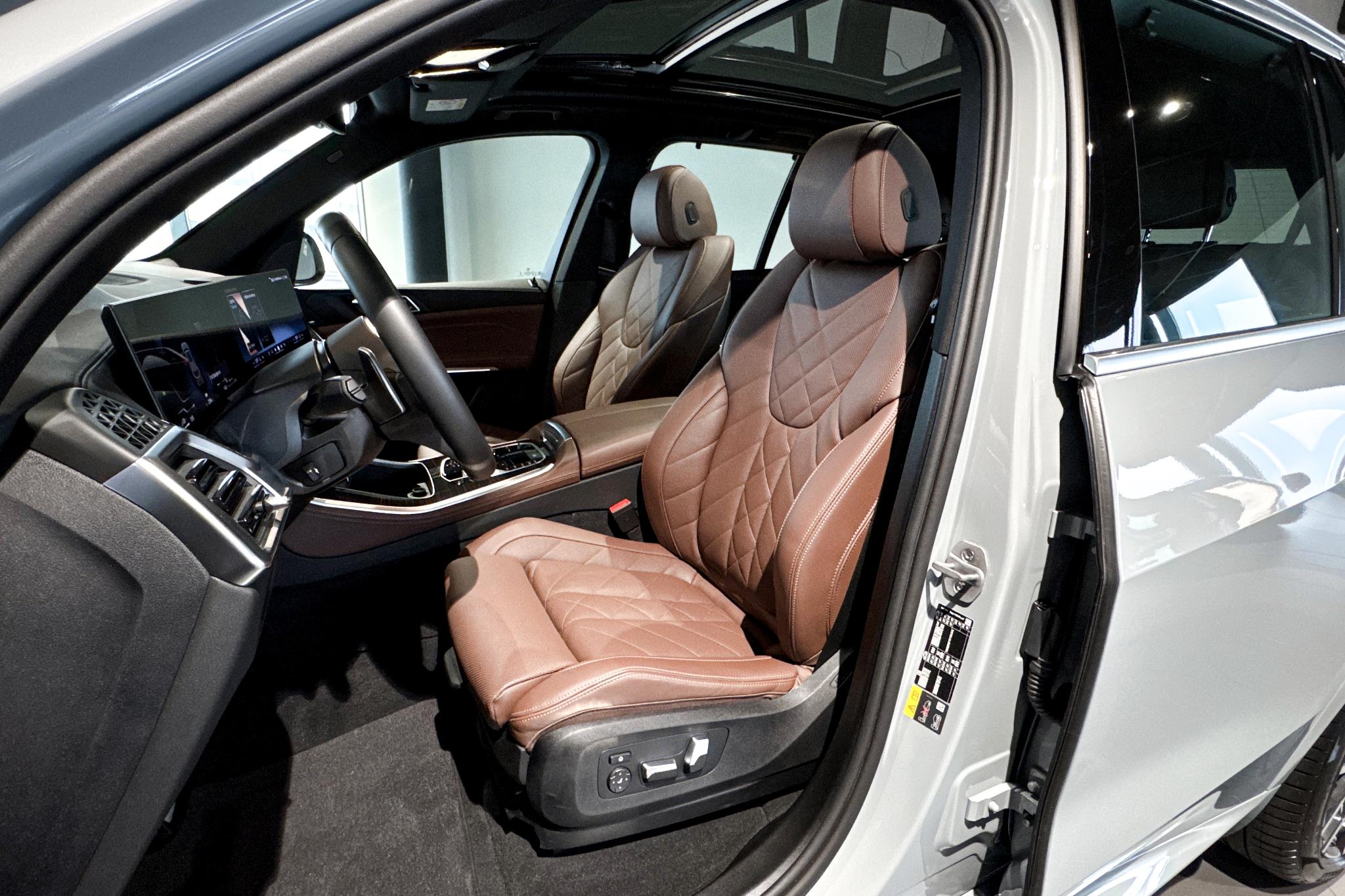 Foto van BMW X5 Xdrive50e